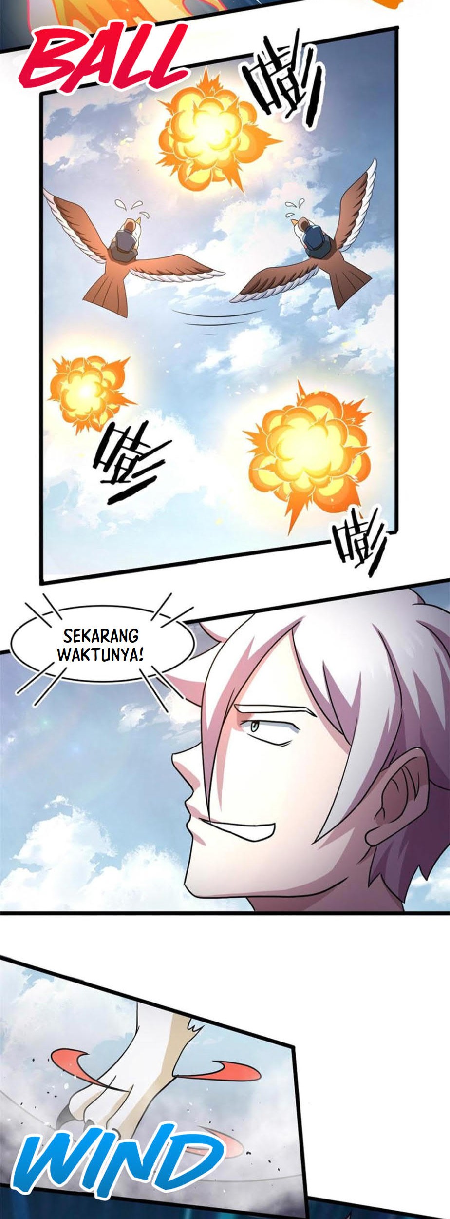 The Charm of Soul Pets Chapter 63 - halaman 19