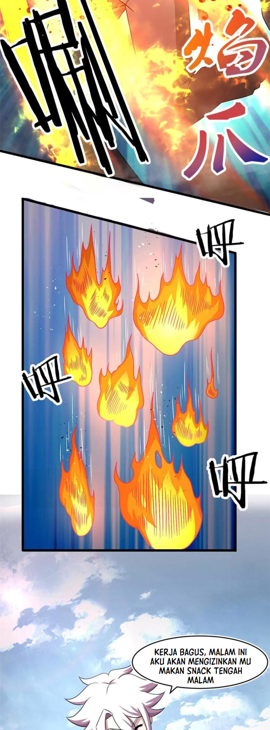 The Charm of Soul Pets Chapter 63 - halaman 22