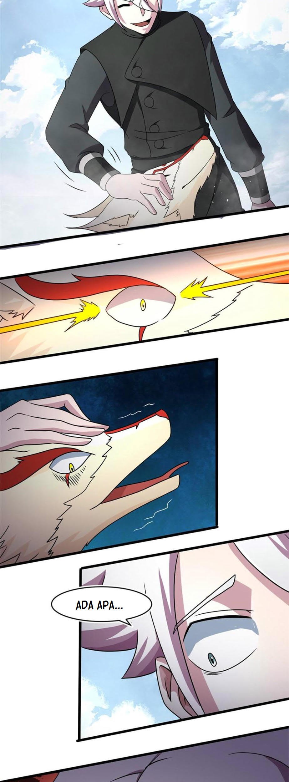 The Charm of Soul Pets Chapter 63 - halaman 23