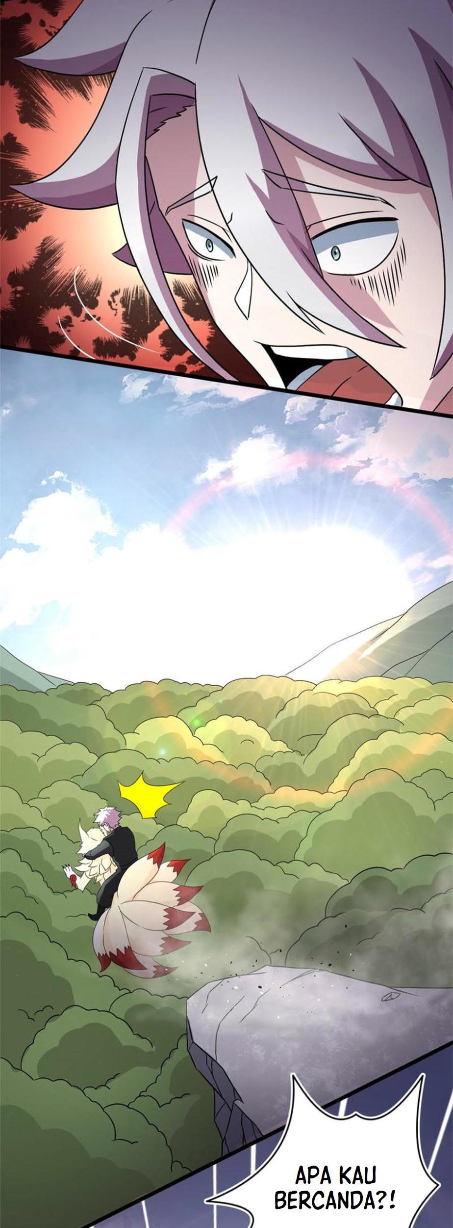 The Charm of Soul Pets Chapter 63 - halaman 24