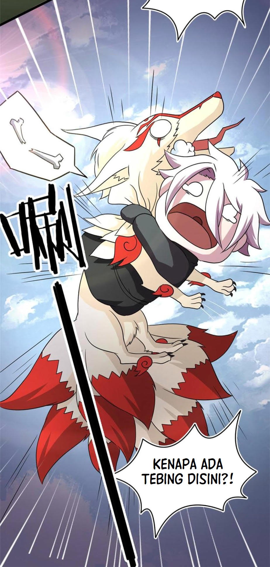 The Charm of Soul Pets Chapter 63 - halaman 25
