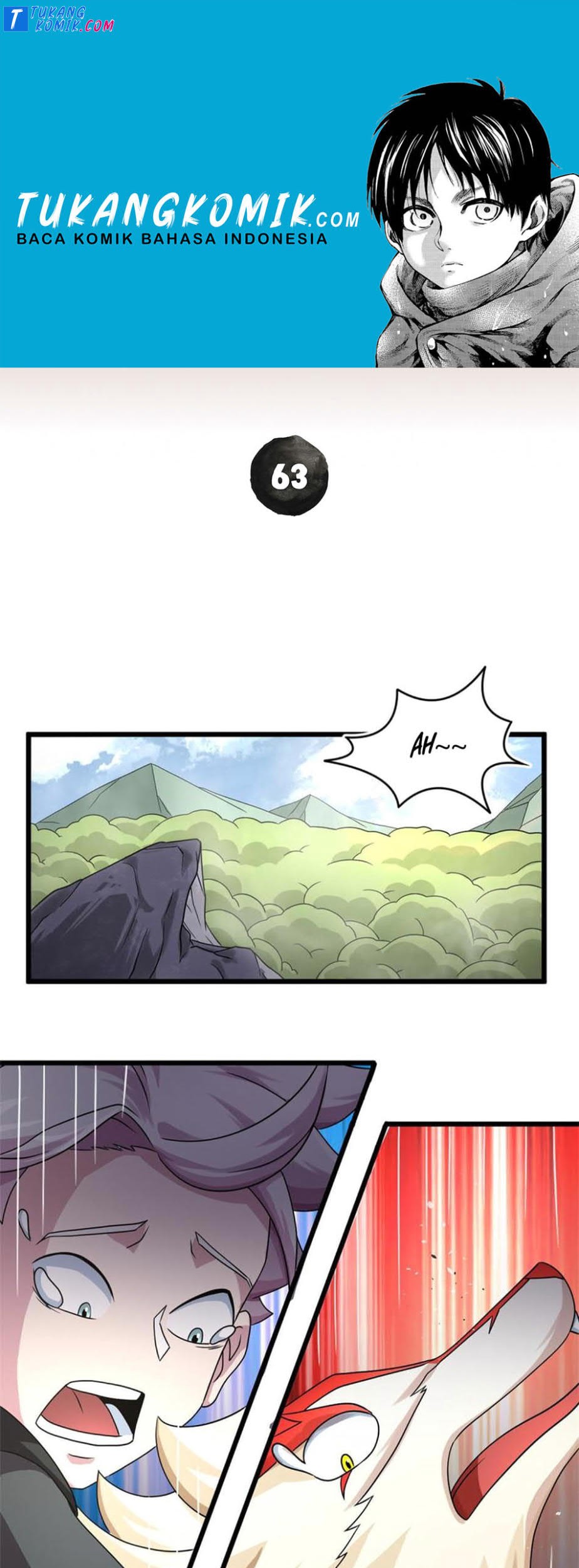 The Charm of Soul Pets Chapter 64 - halaman 1