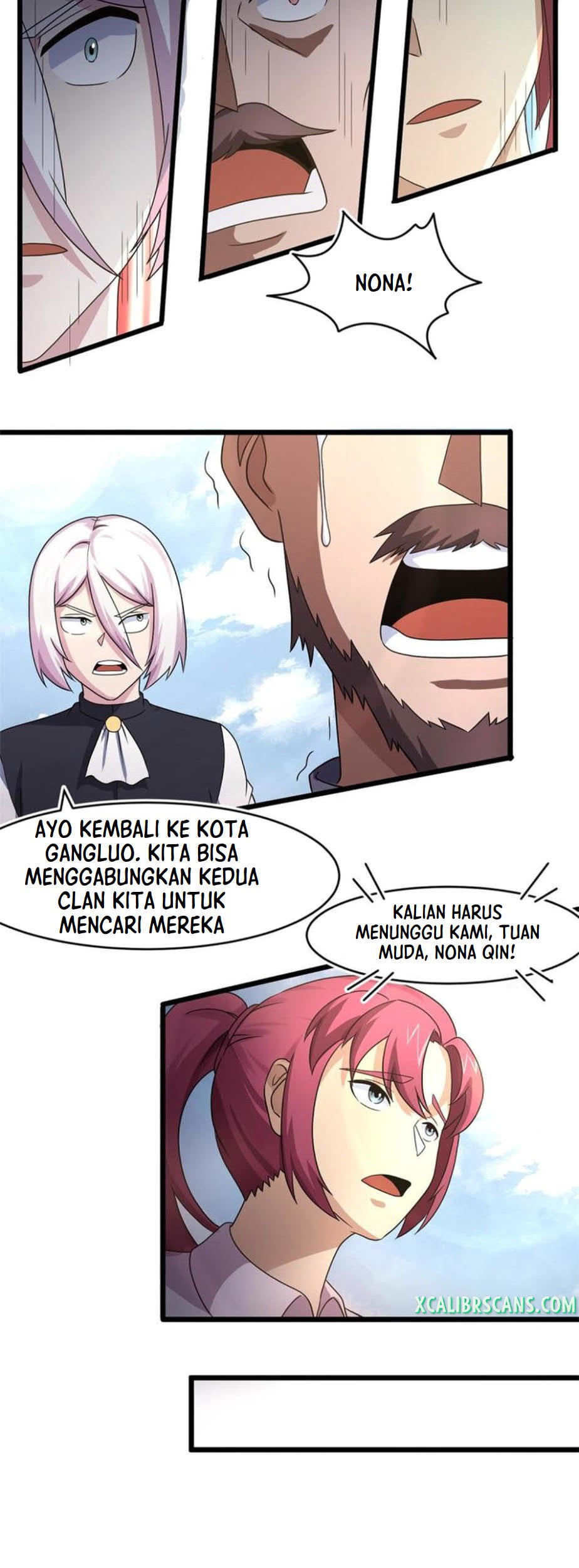 The Charm of Soul Pets Chapter 64 - halaman 11