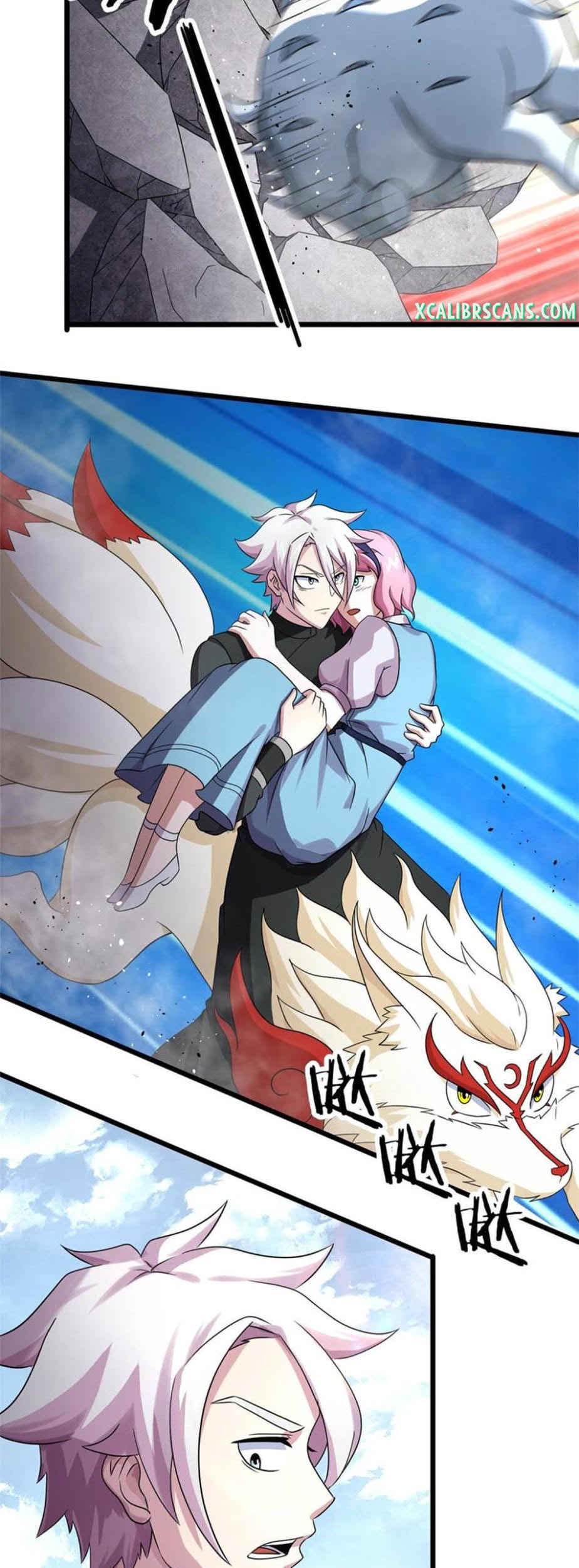 The Charm of Soul Pets Chapter 64 - halaman 15