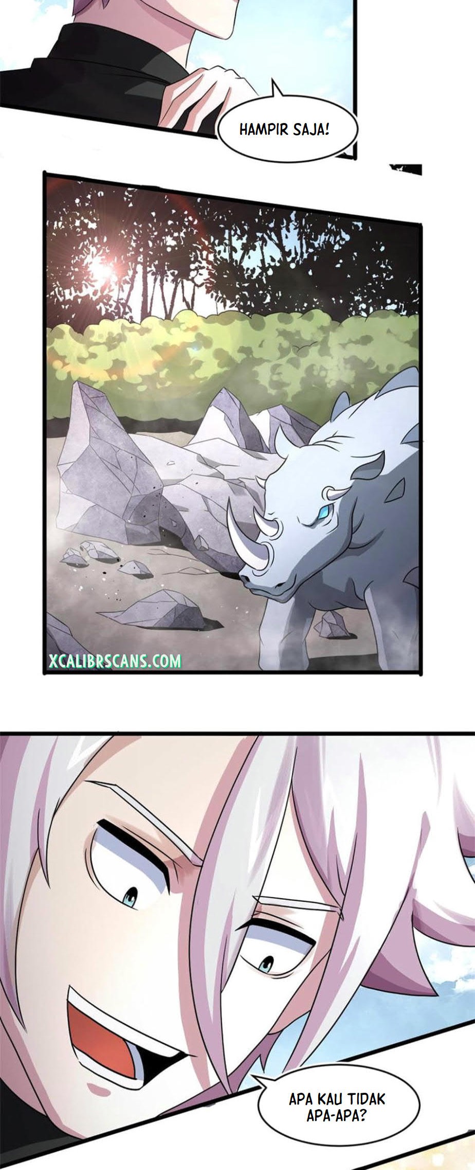 The Charm of Soul Pets Chapter 64 - halaman 16
