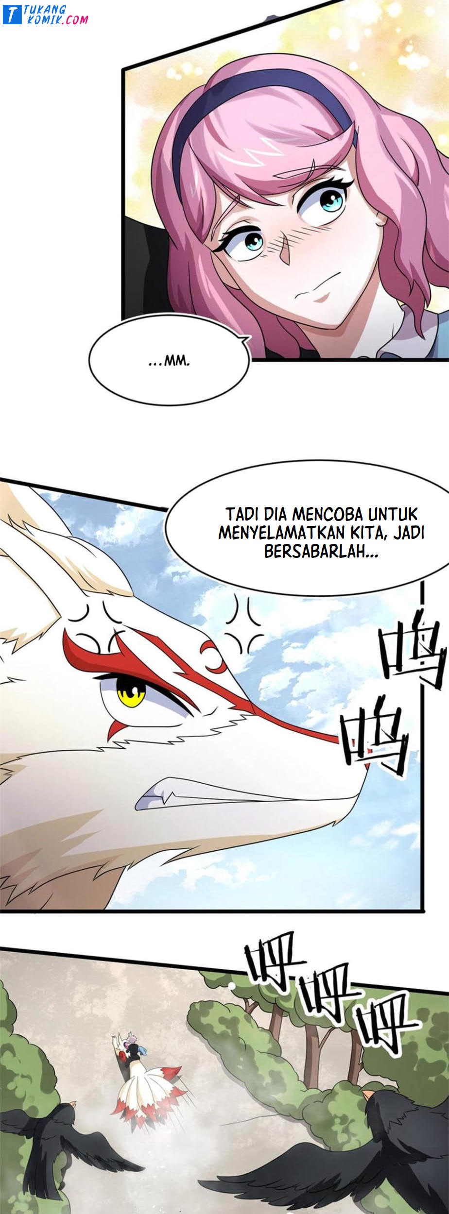 The Charm of Soul Pets Chapter 64 - halaman 17