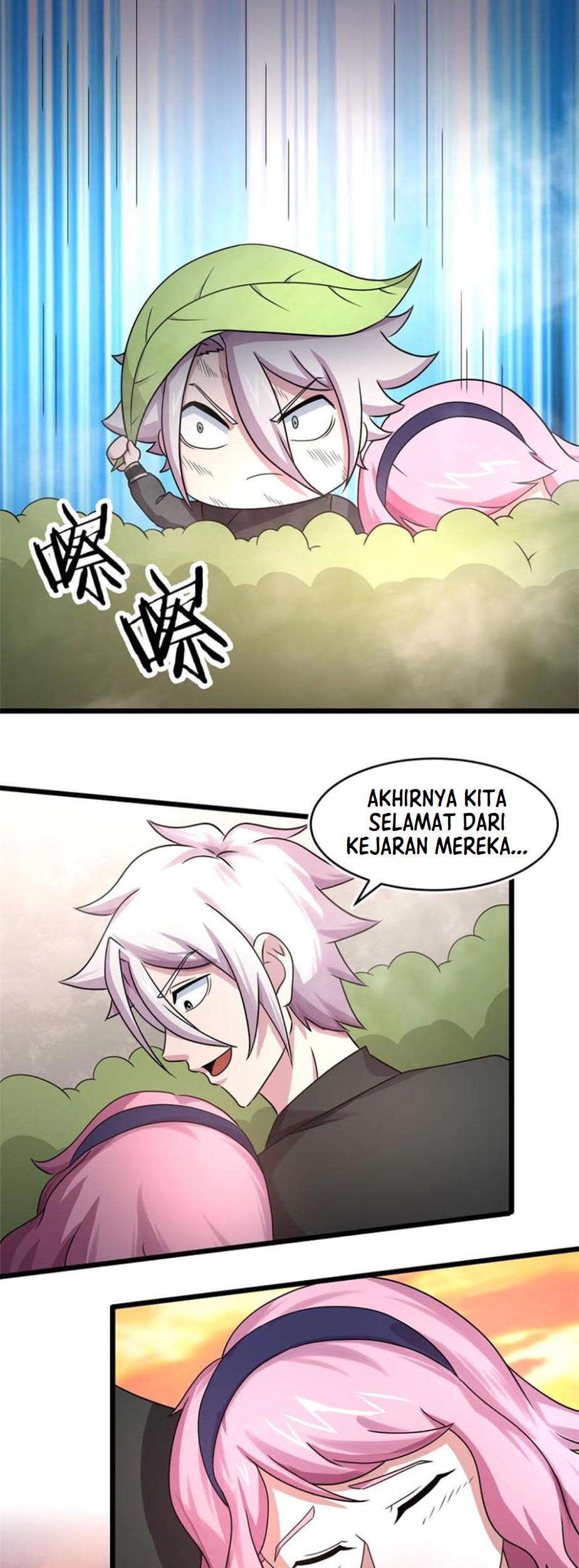 The Charm of Soul Pets Chapter 64 - halaman 19