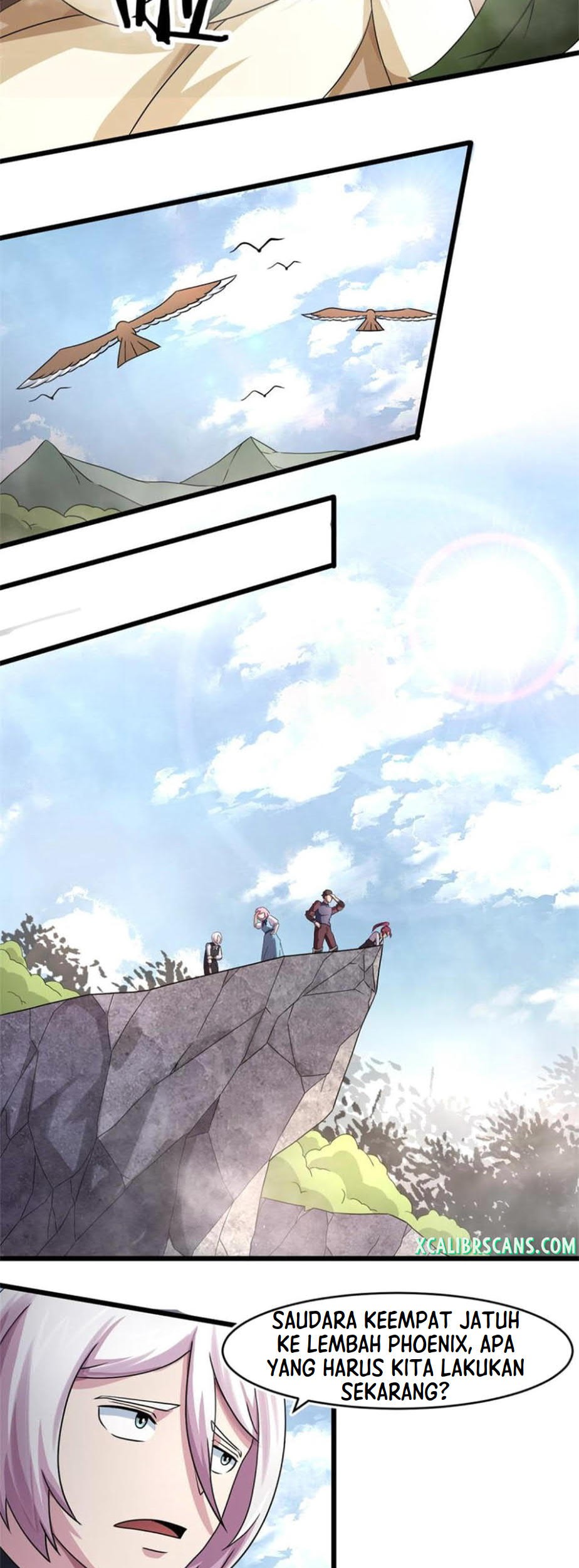 The Charm of Soul Pets Chapter 64 - halaman 3