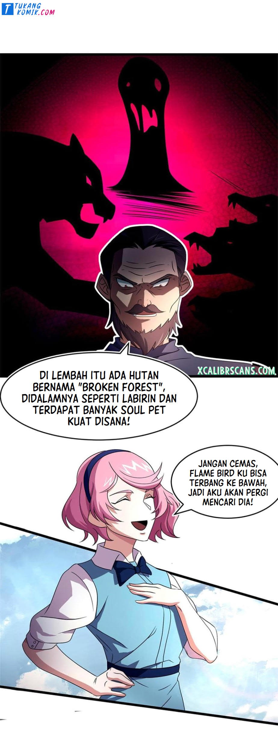 The Charm of Soul Pets Chapter 64 - halaman 5