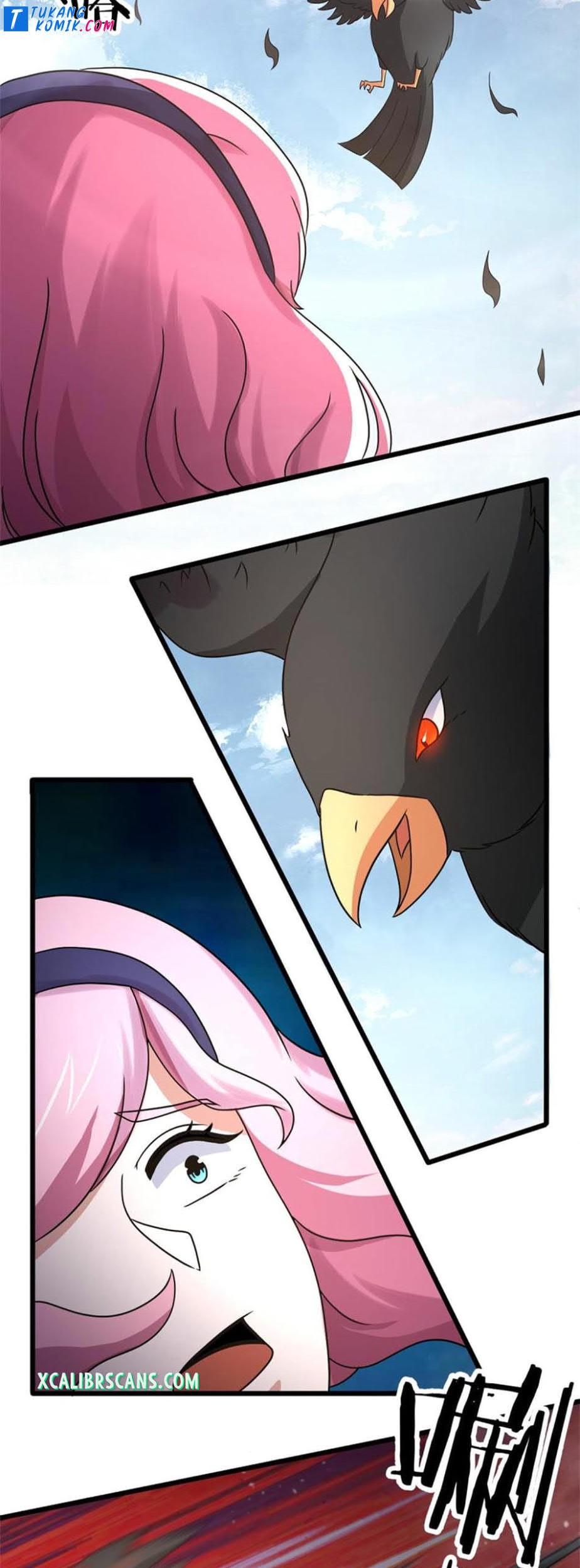 The Charm of Soul Pets Chapter 64 - halaman 9