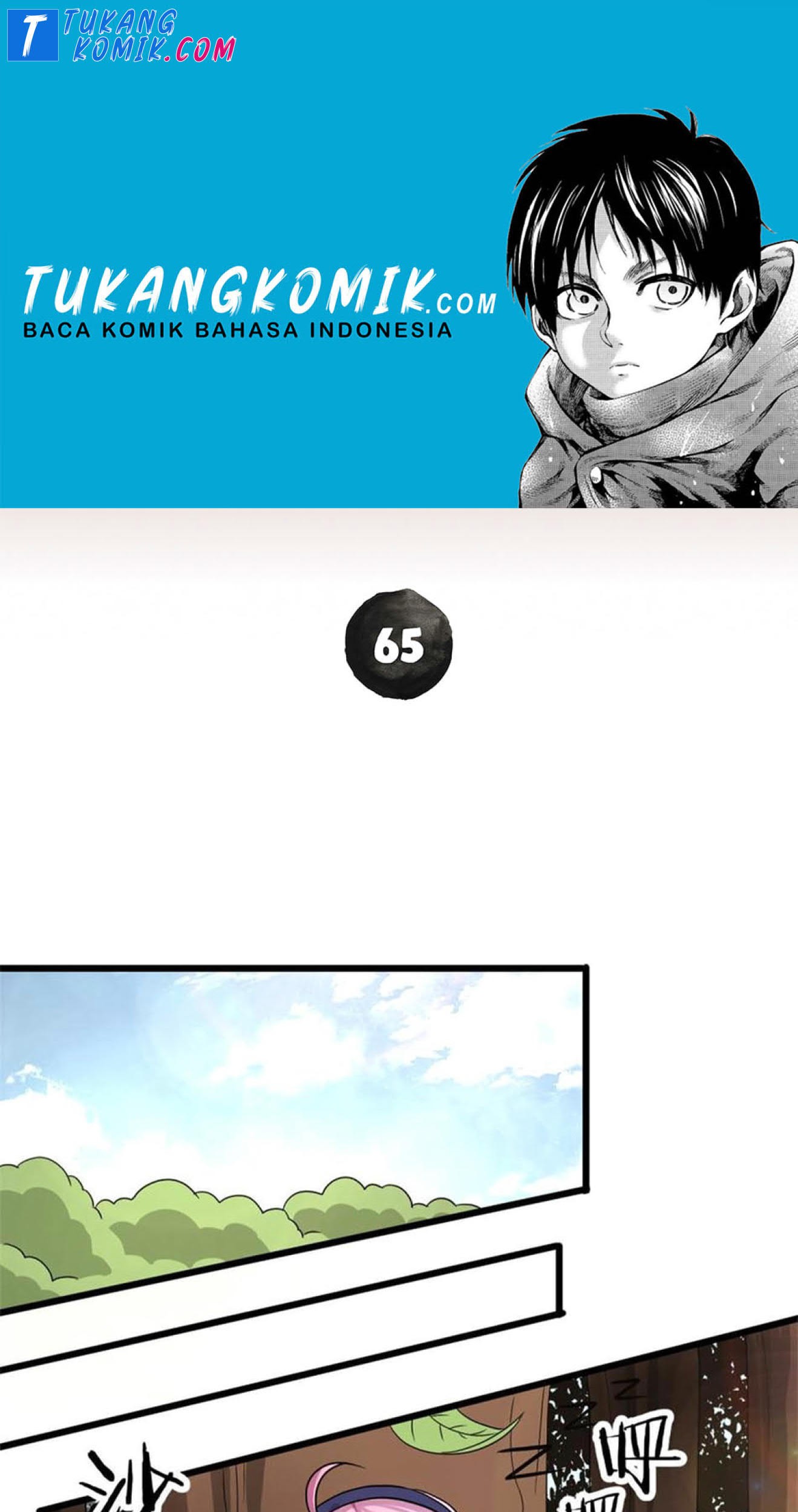 The Charm of Soul Pets Chapter 65 - halaman 1