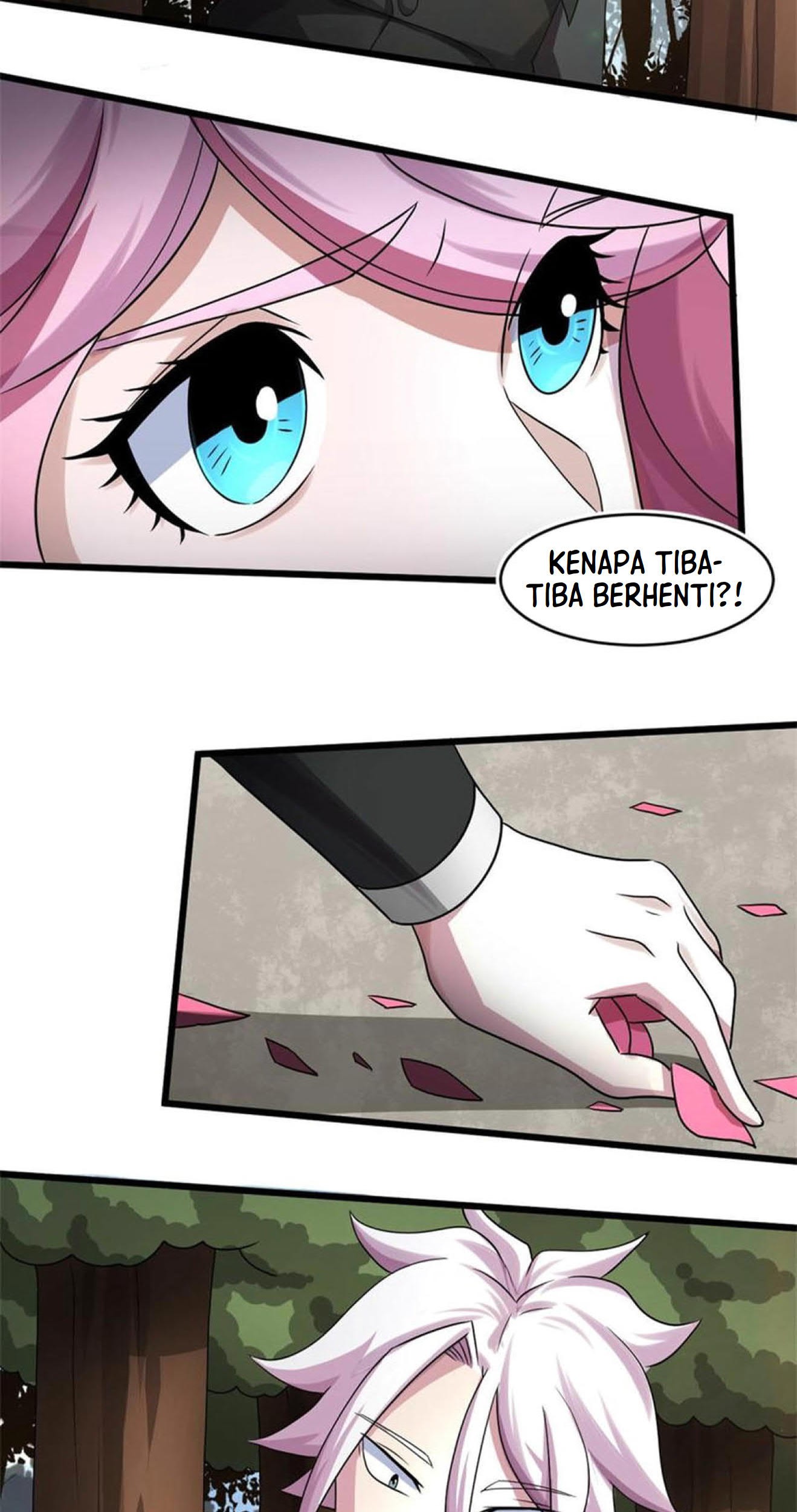 The Charm of Soul Pets Chapter 65 - halaman 10