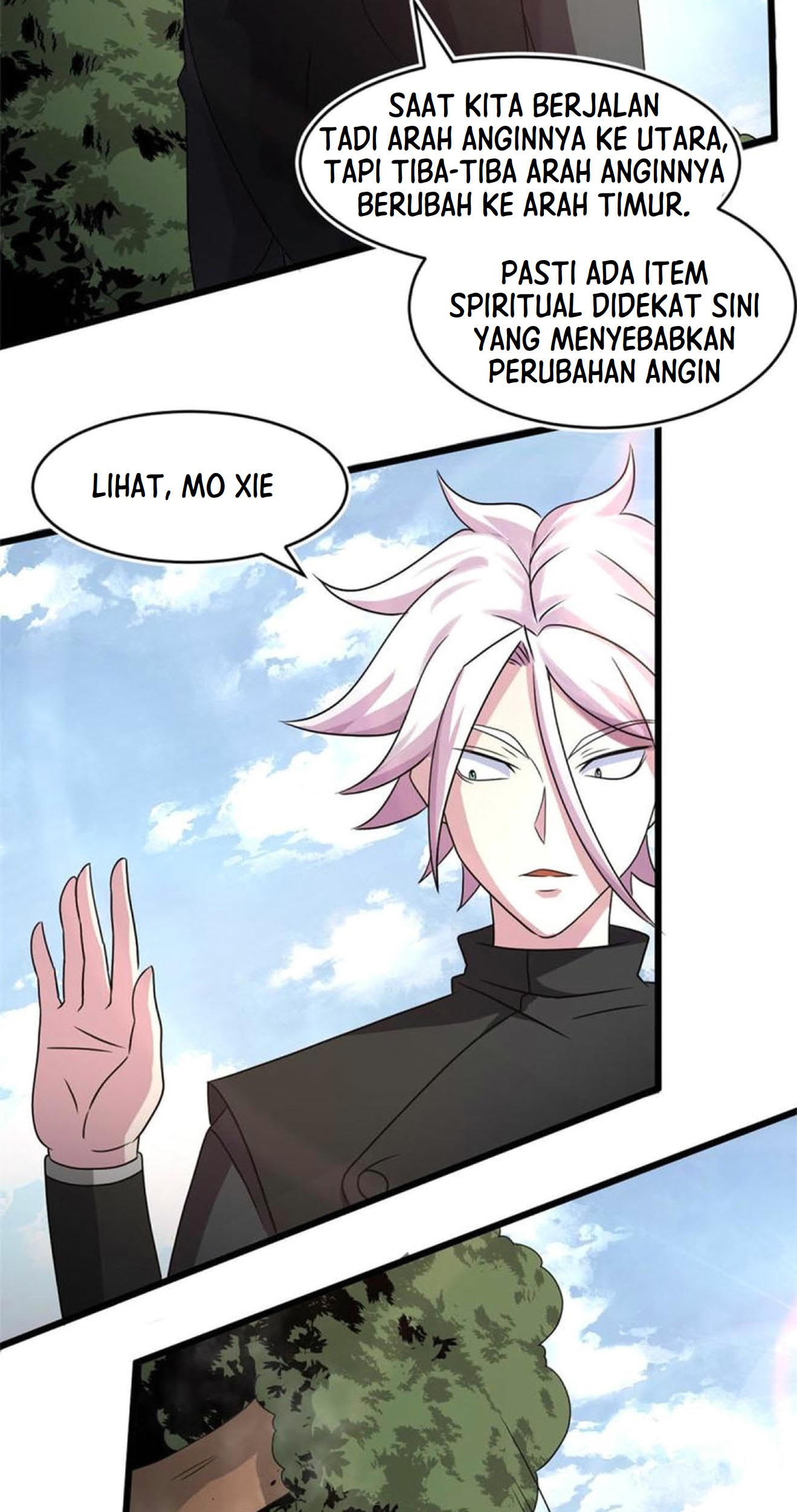 The Charm of Soul Pets Chapter 65 - halaman 14