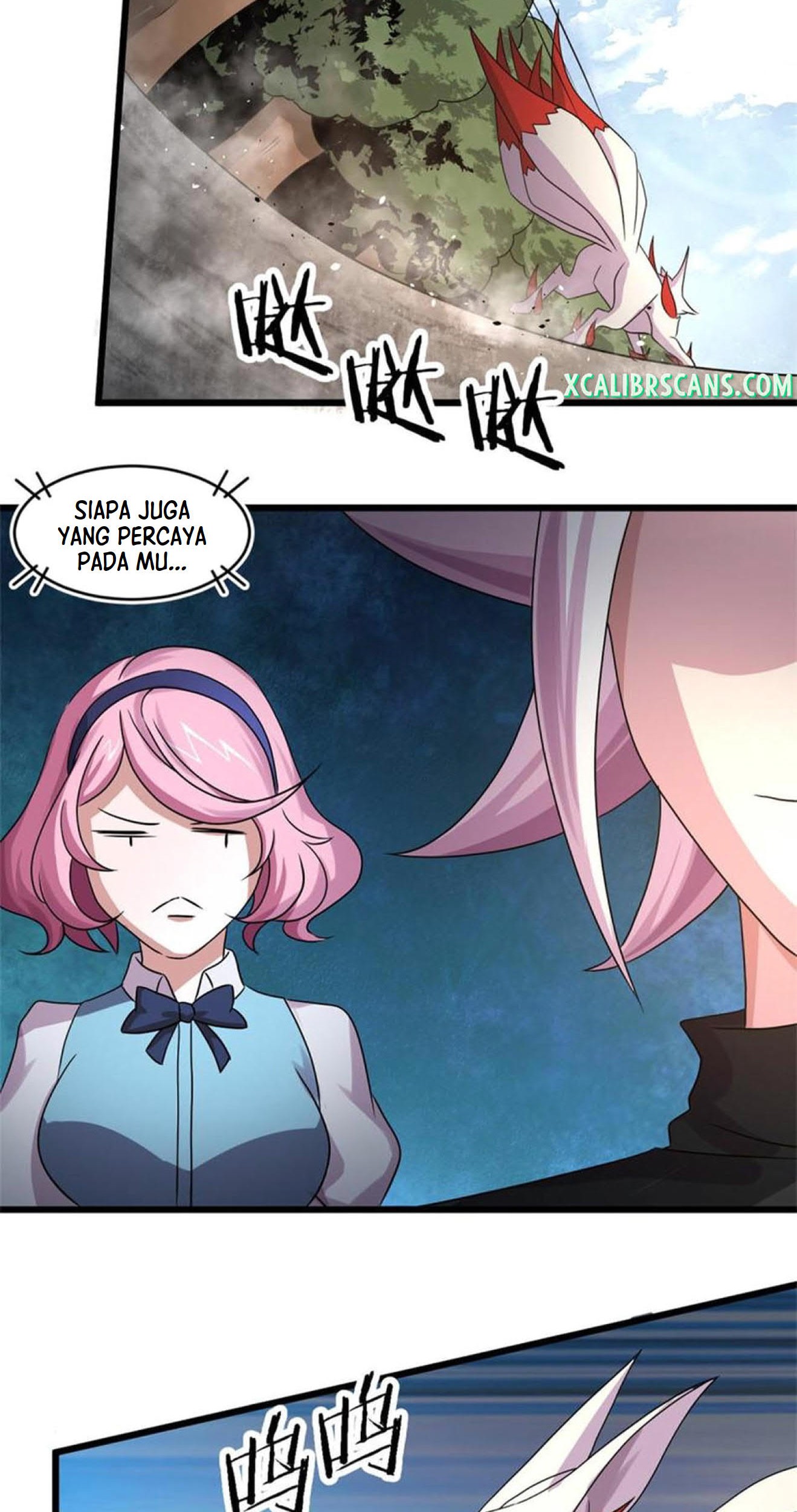 The Charm of Soul Pets Chapter 65 - halaman 15