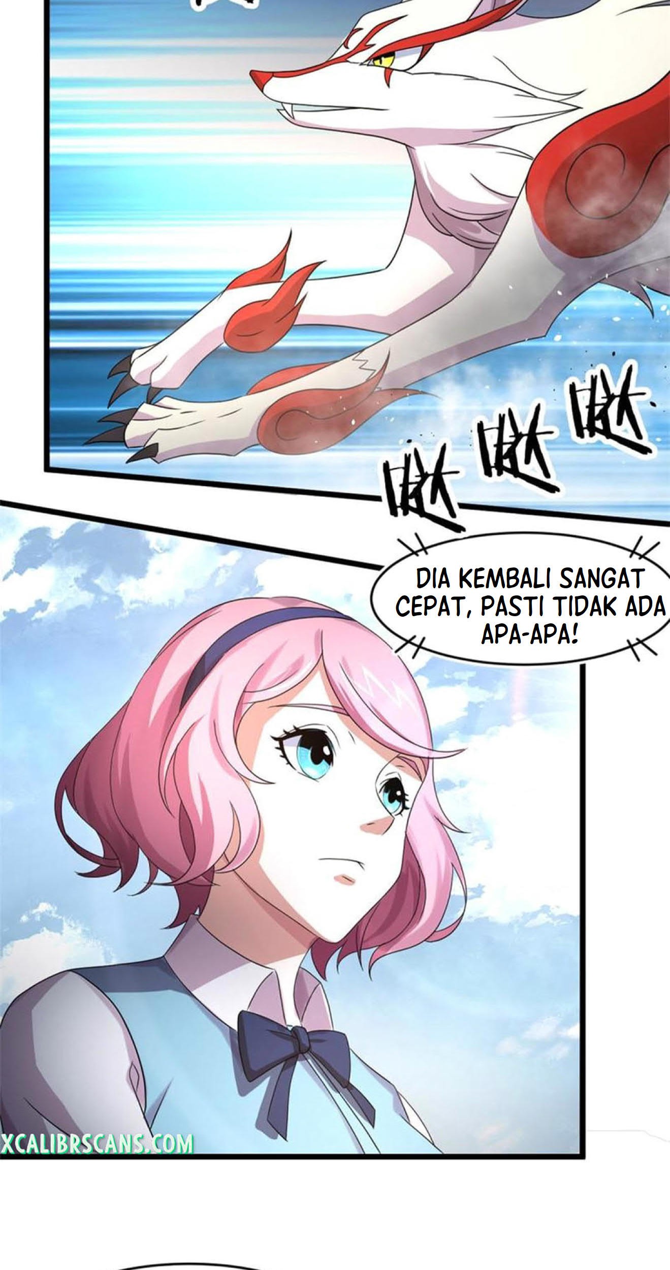 The Charm of Soul Pets Chapter 65 - halaman 16