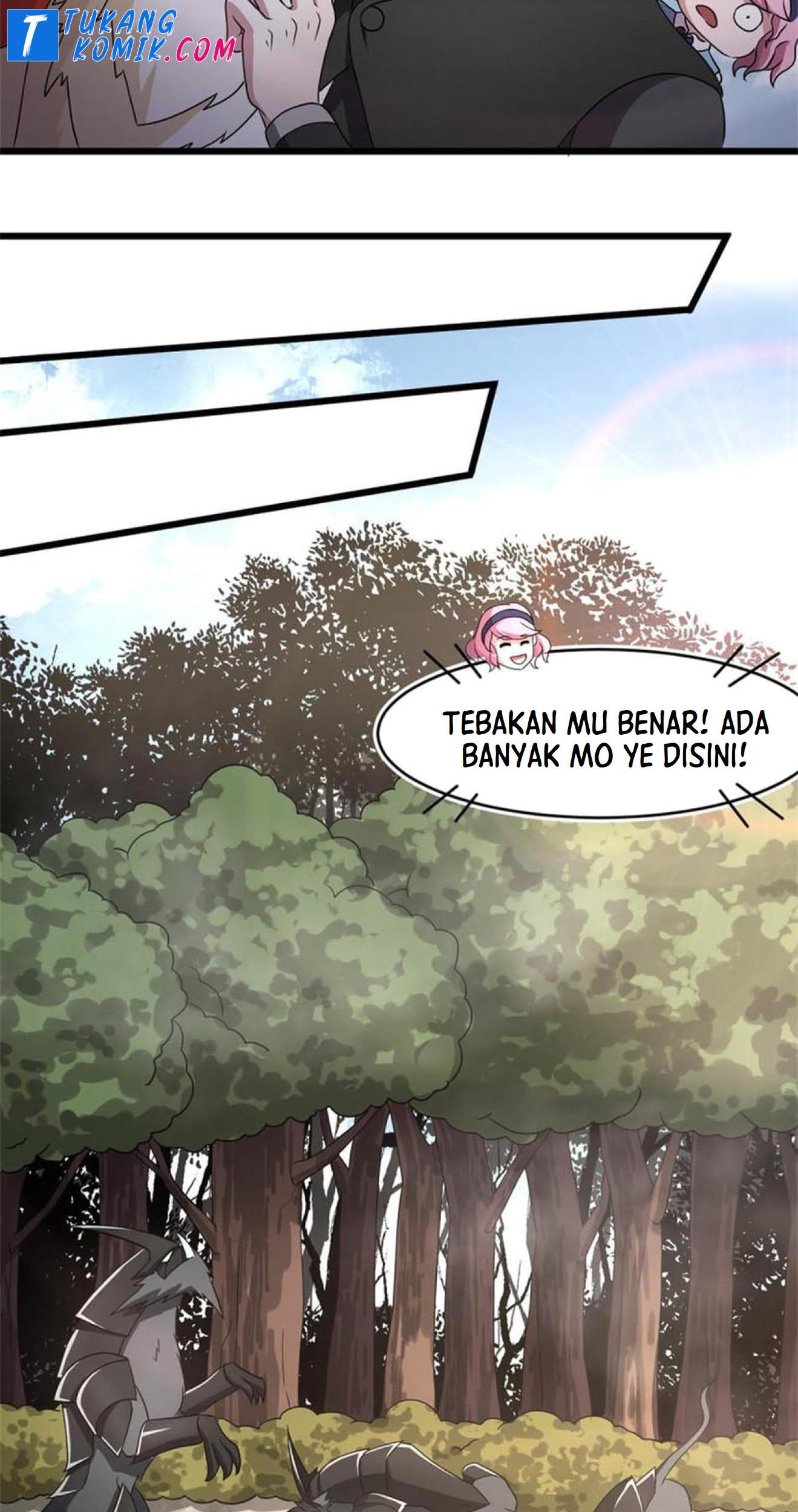 The Charm of Soul Pets Chapter 65 - halaman 18