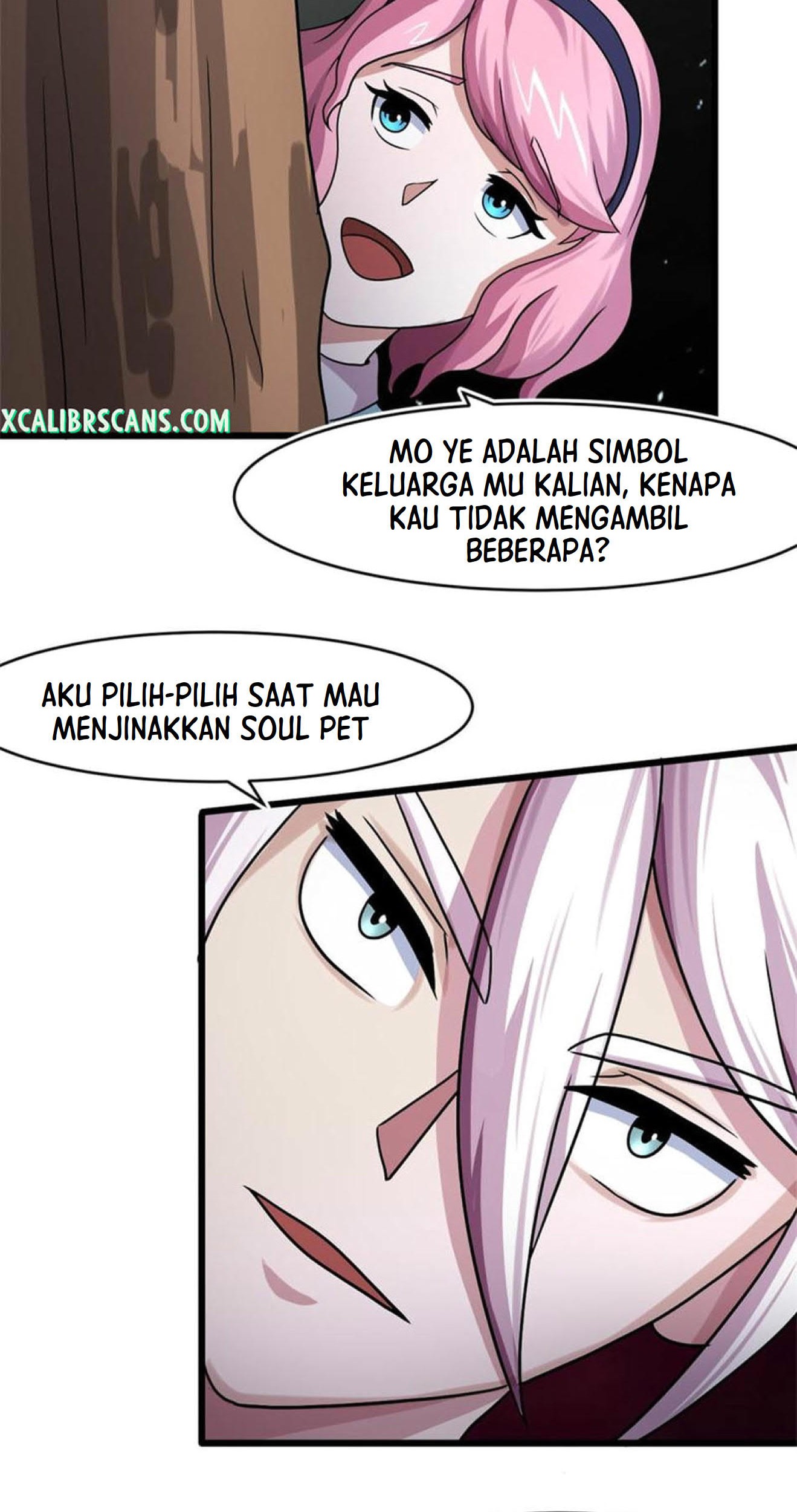 The Charm of Soul Pets Chapter 65 - halaman 21