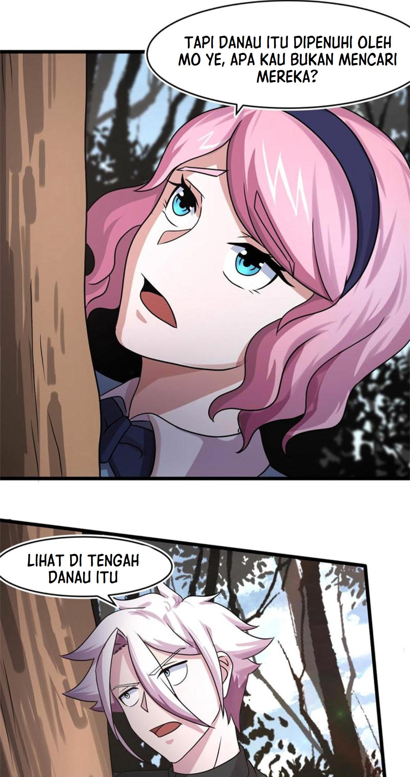 The Charm of Soul Pets Chapter 65 - halaman 22