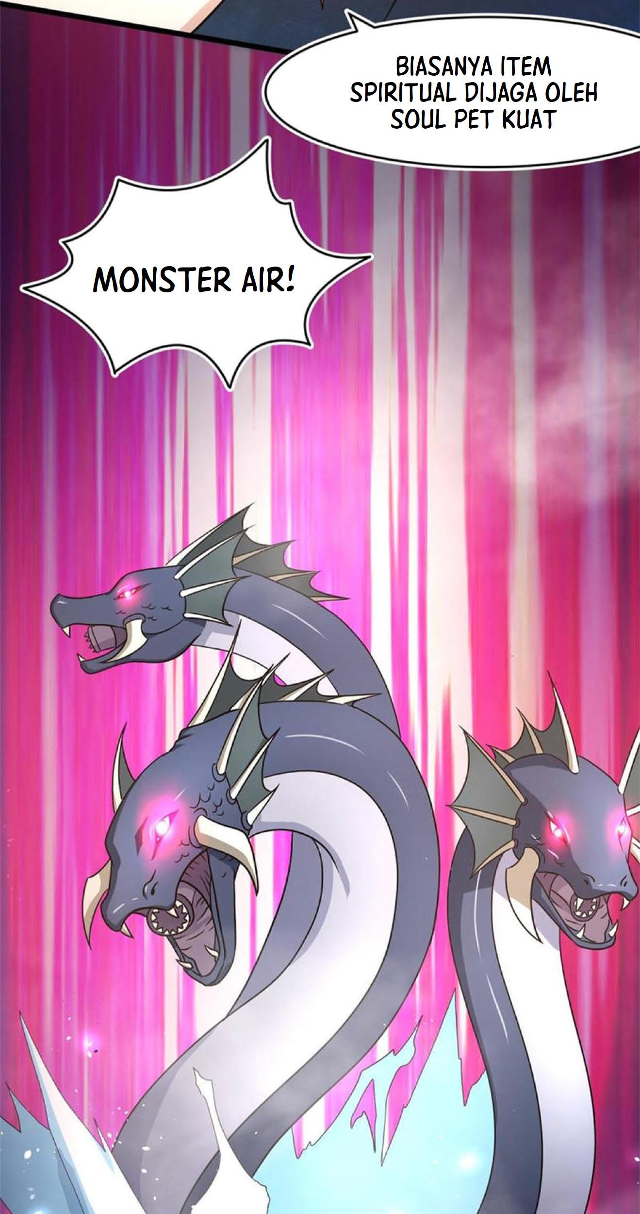 The Charm of Soul Pets Chapter 65 - halaman 28