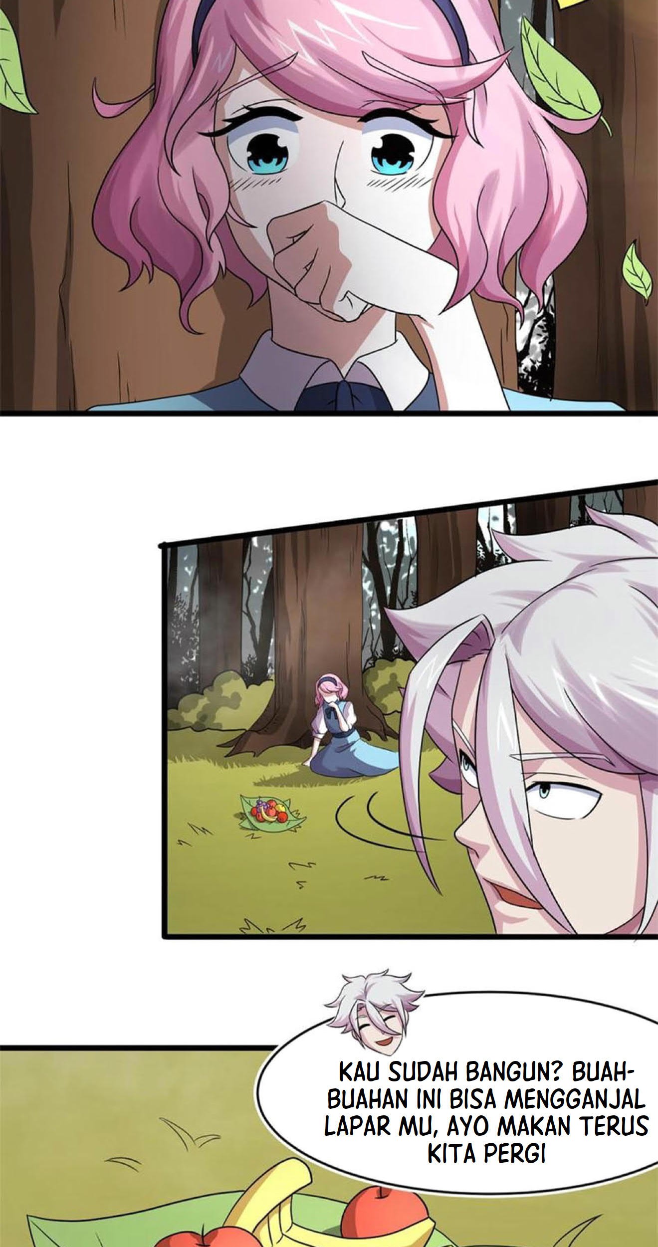 The Charm of Soul Pets Chapter 65 - halaman 3