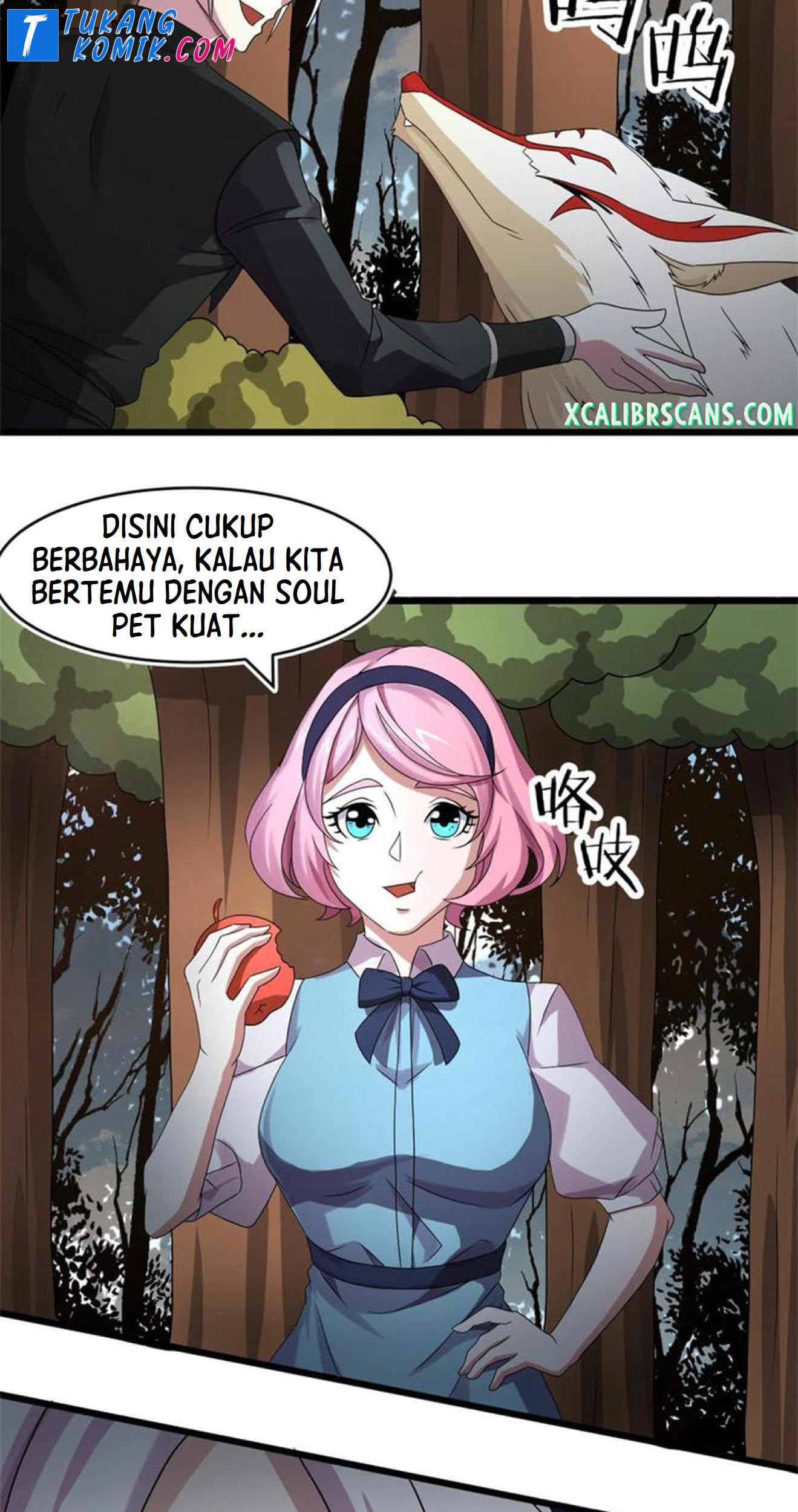The Charm of Soul Pets Chapter 65 - halaman 6