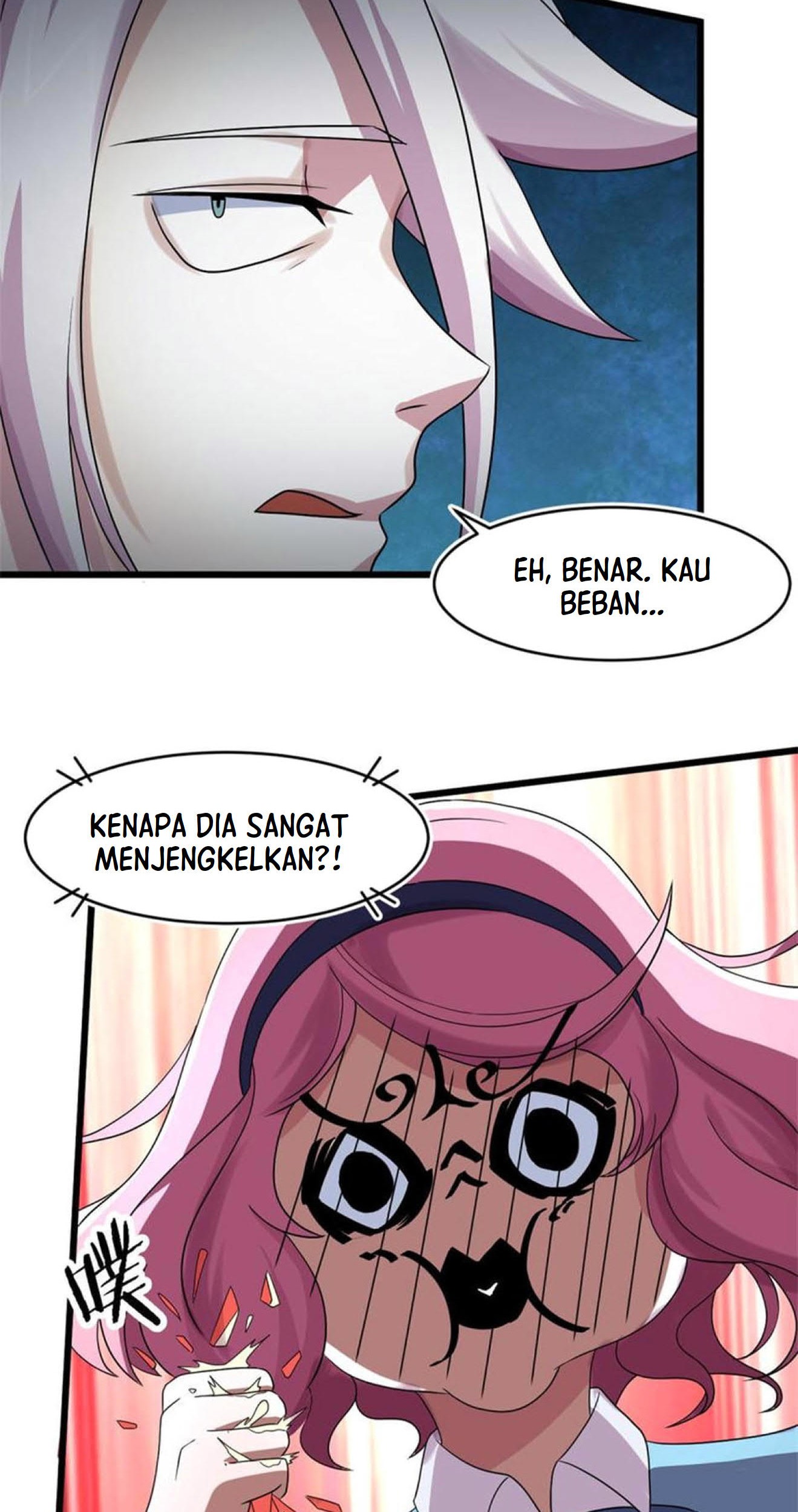 The Charm of Soul Pets Chapter 65 - halaman 7