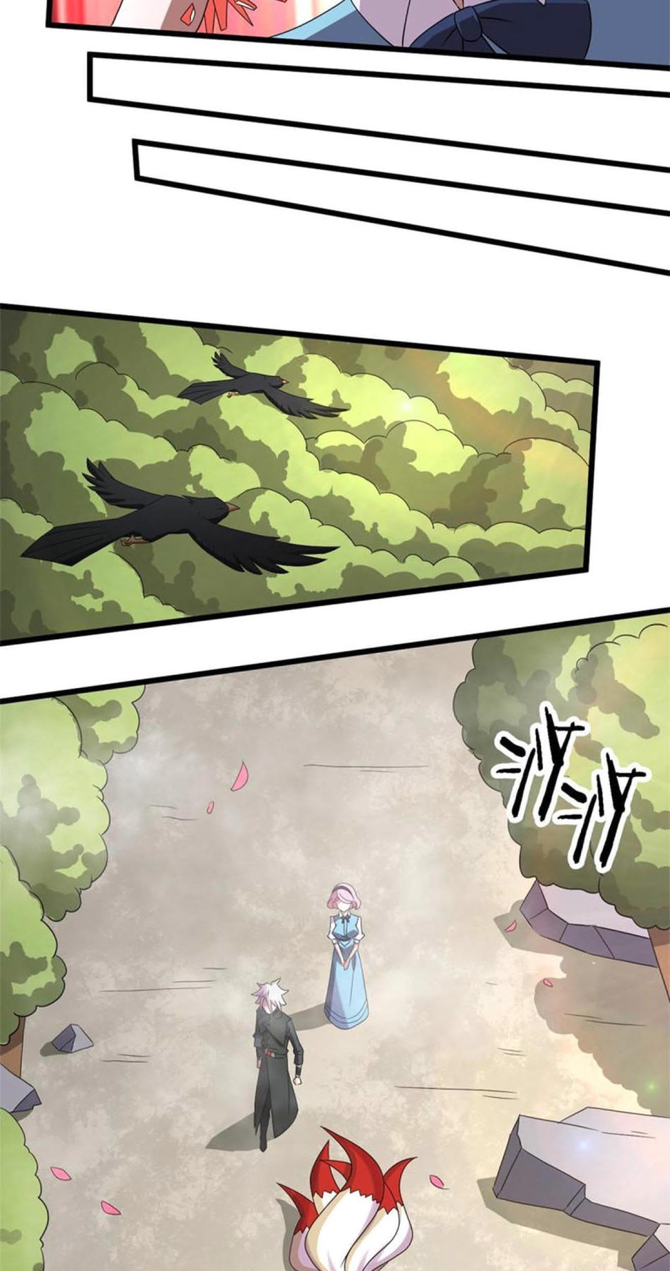 The Charm of Soul Pets Chapter 65 - halaman 8