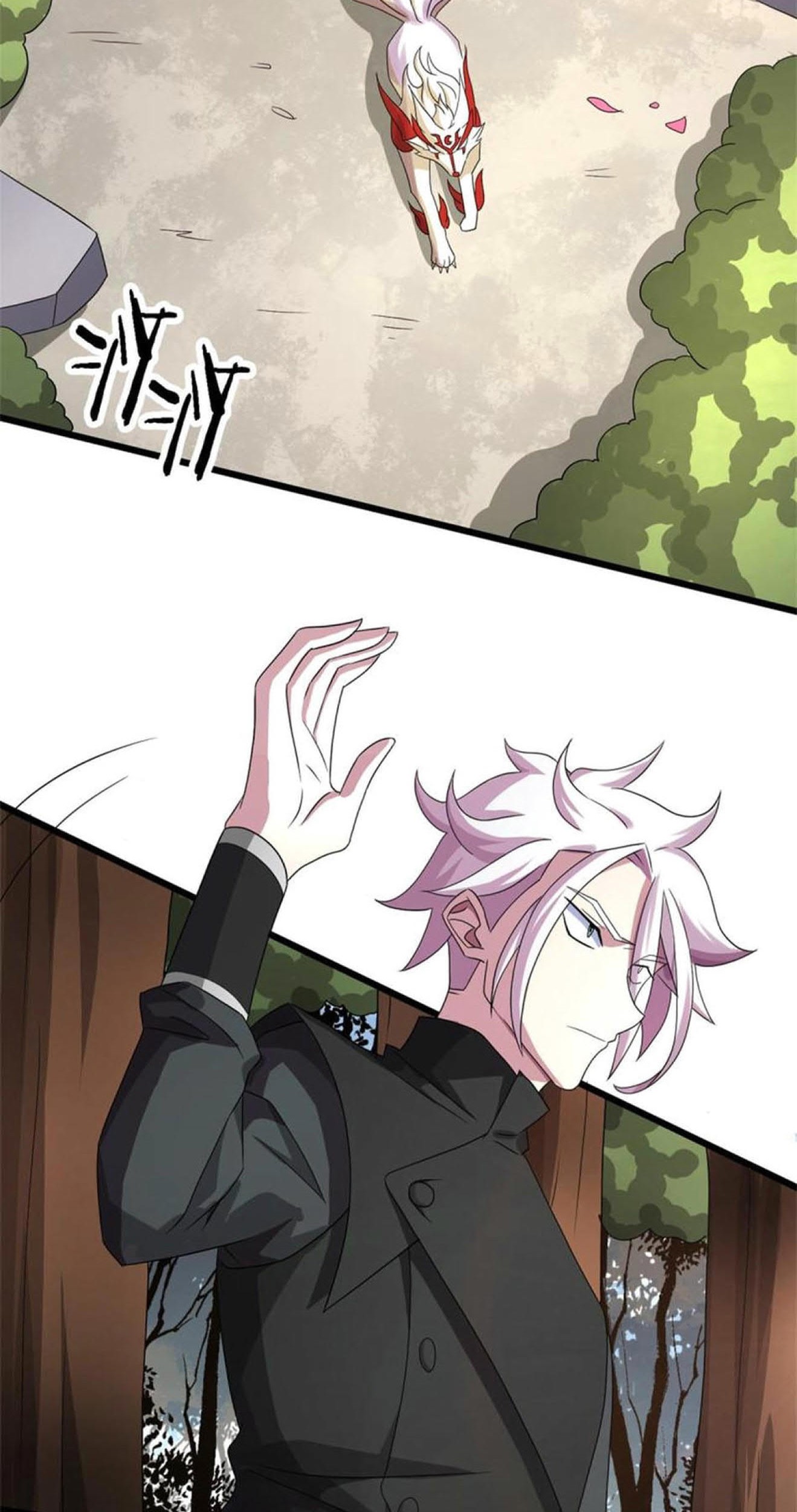 The Charm of Soul Pets Chapter 65 - halaman 9