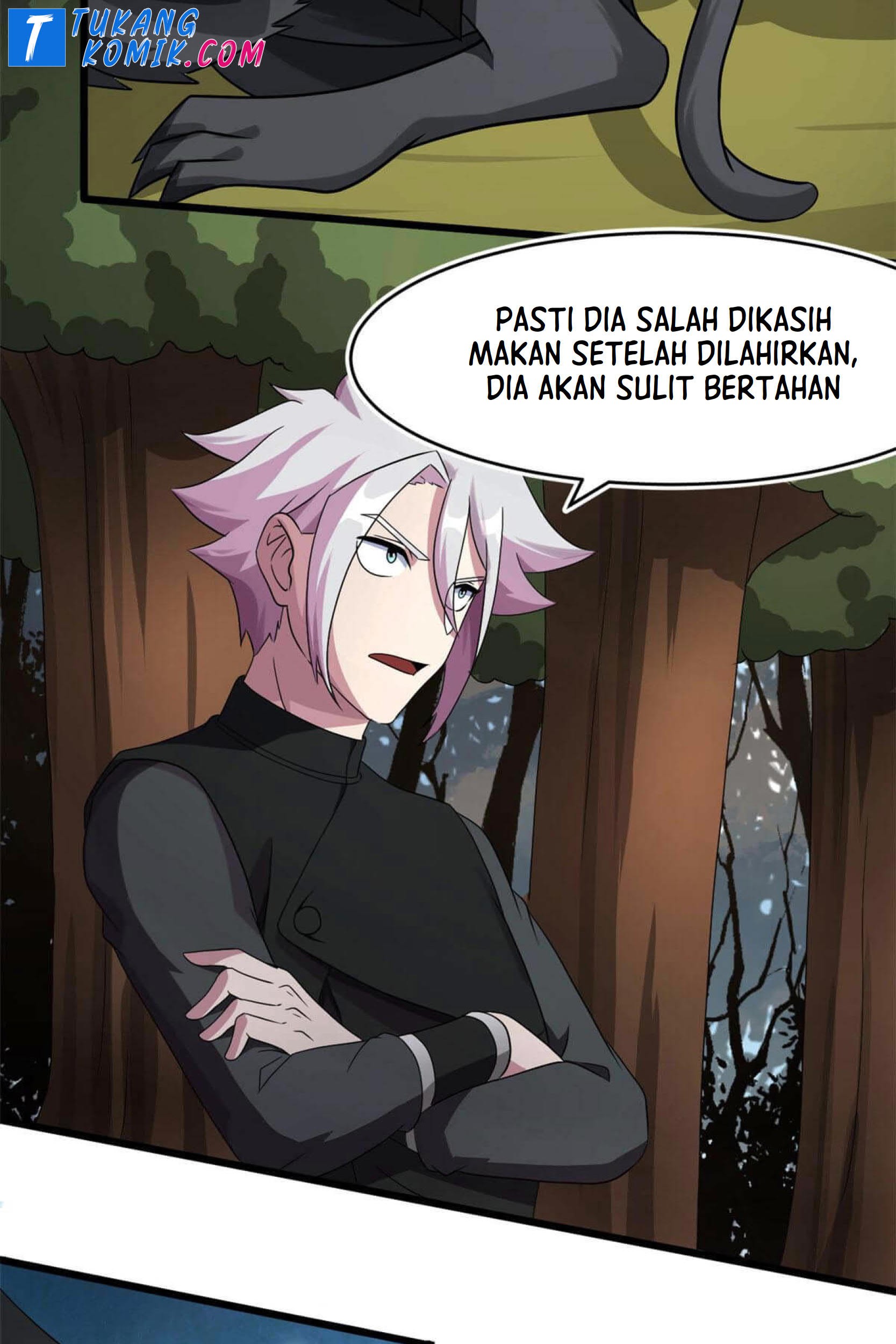 The Charm of Soul Pets Chapter 66 - halaman 10