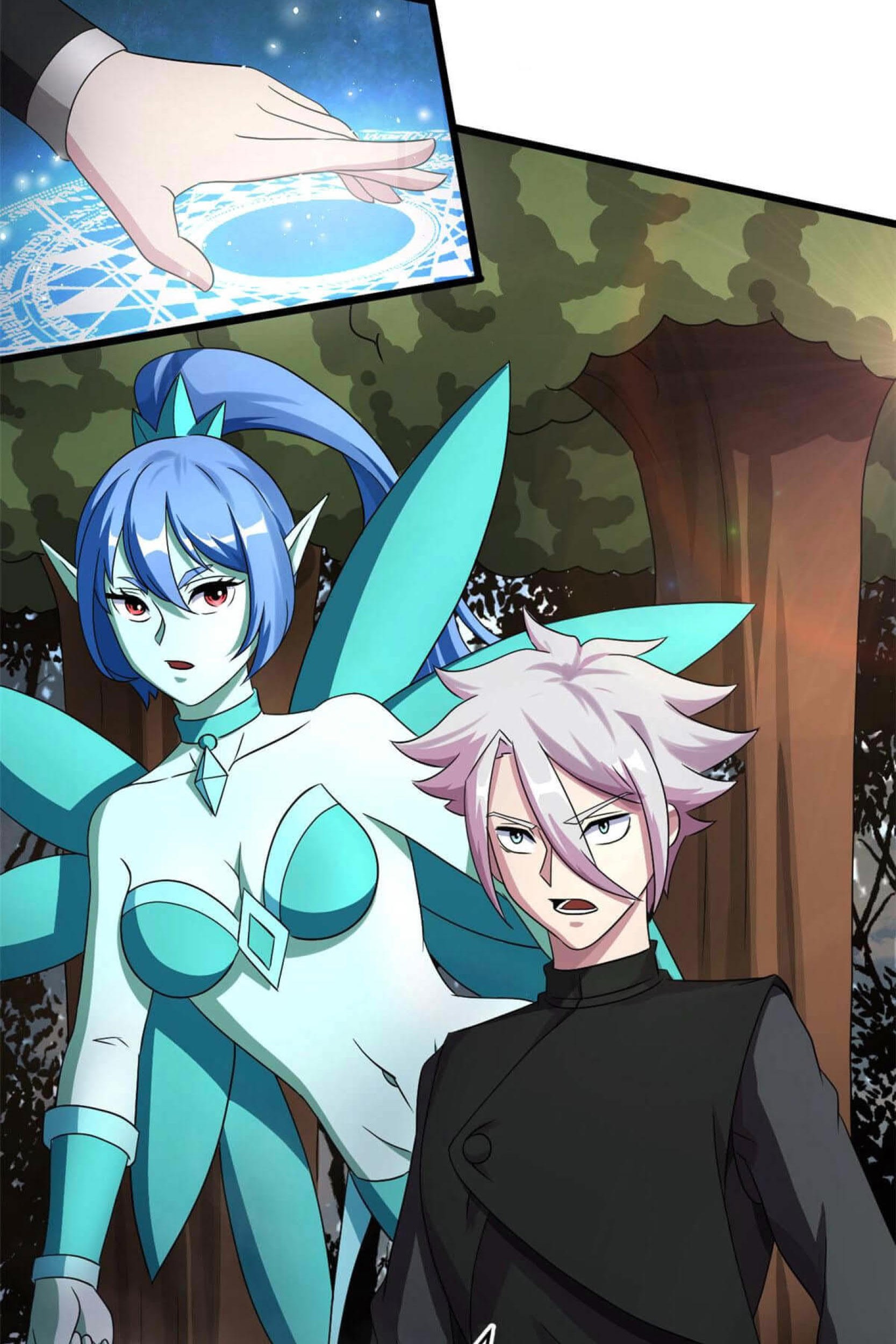 The Charm of Soul Pets Chapter 66 - halaman 11
