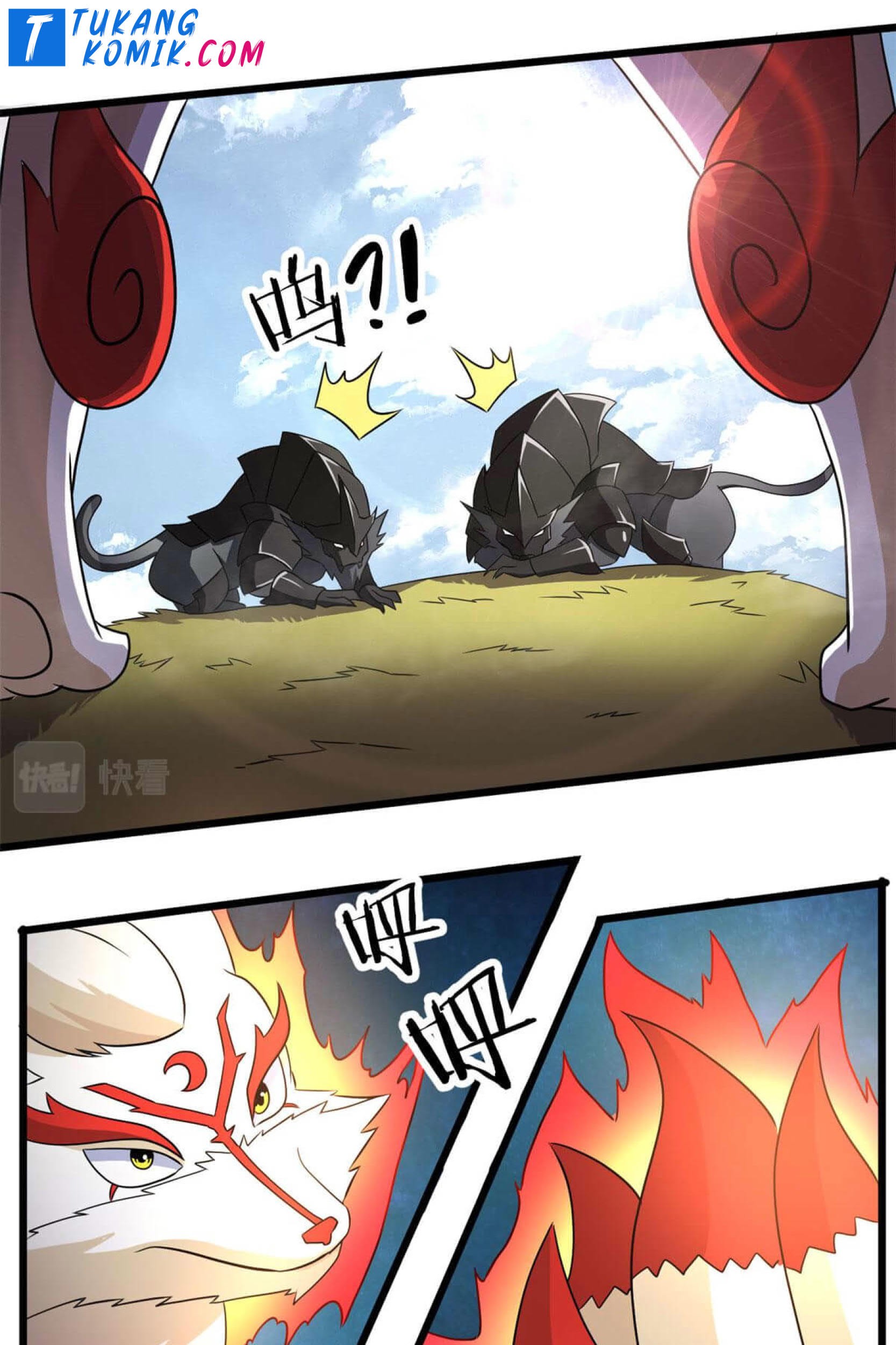 The Charm of Soul Pets Chapter 66 - halaman 13
