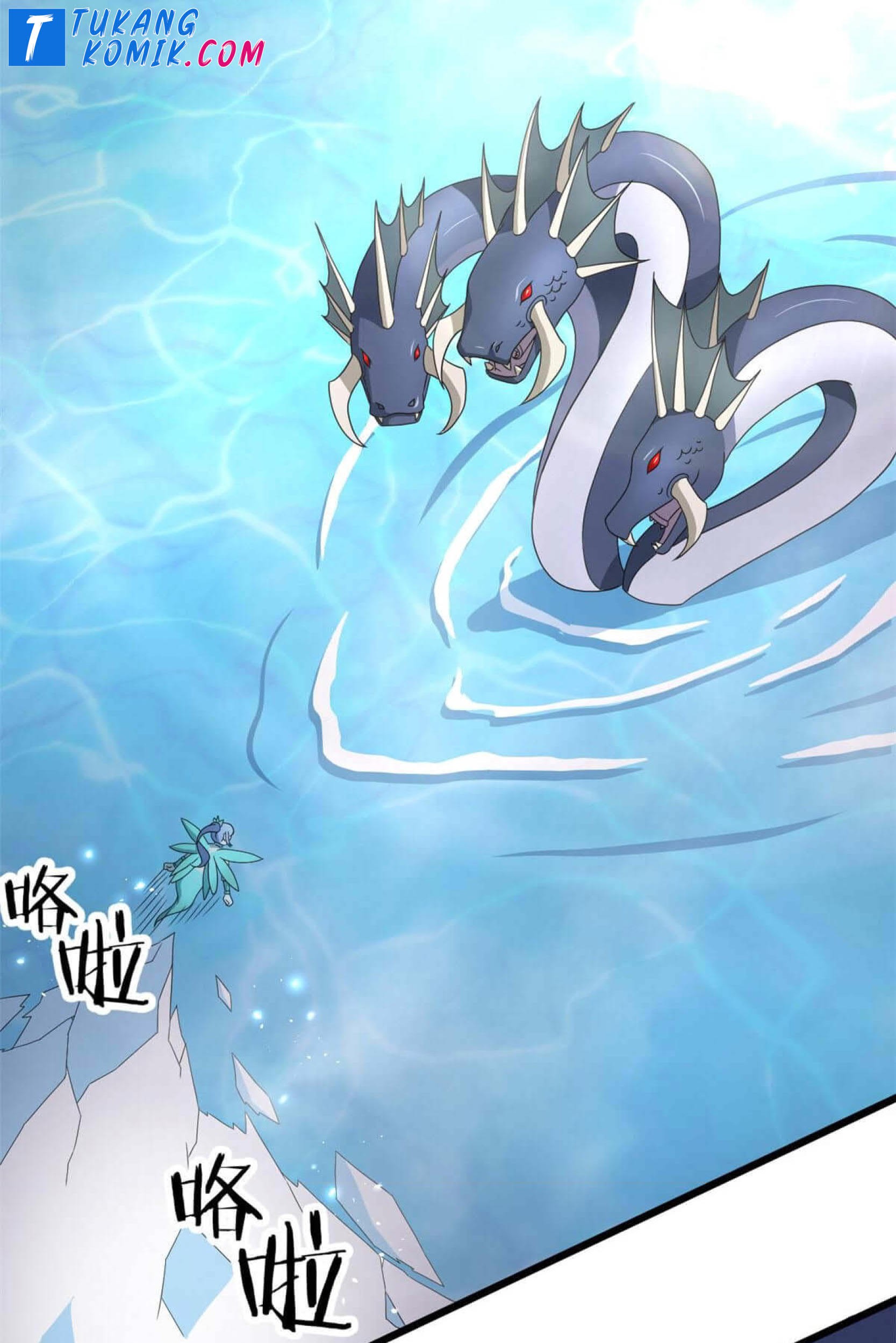 The Charm of Soul Pets Chapter 66 - halaman 17