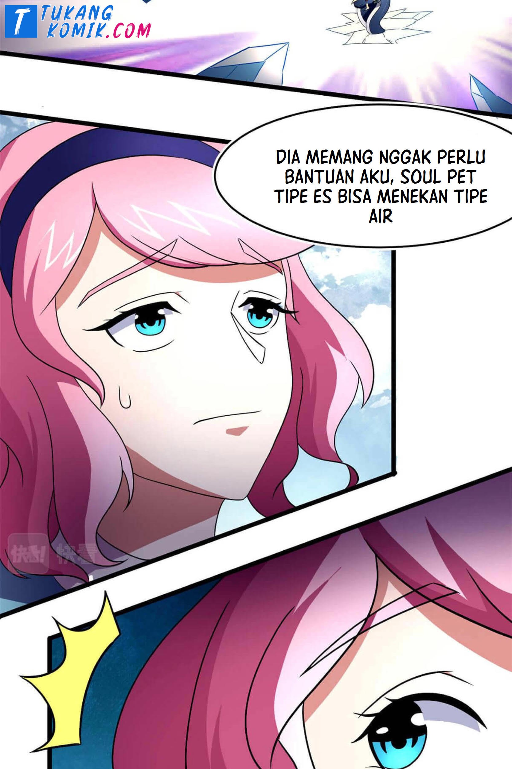 The Charm of Soul Pets Chapter 66 - halaman 31