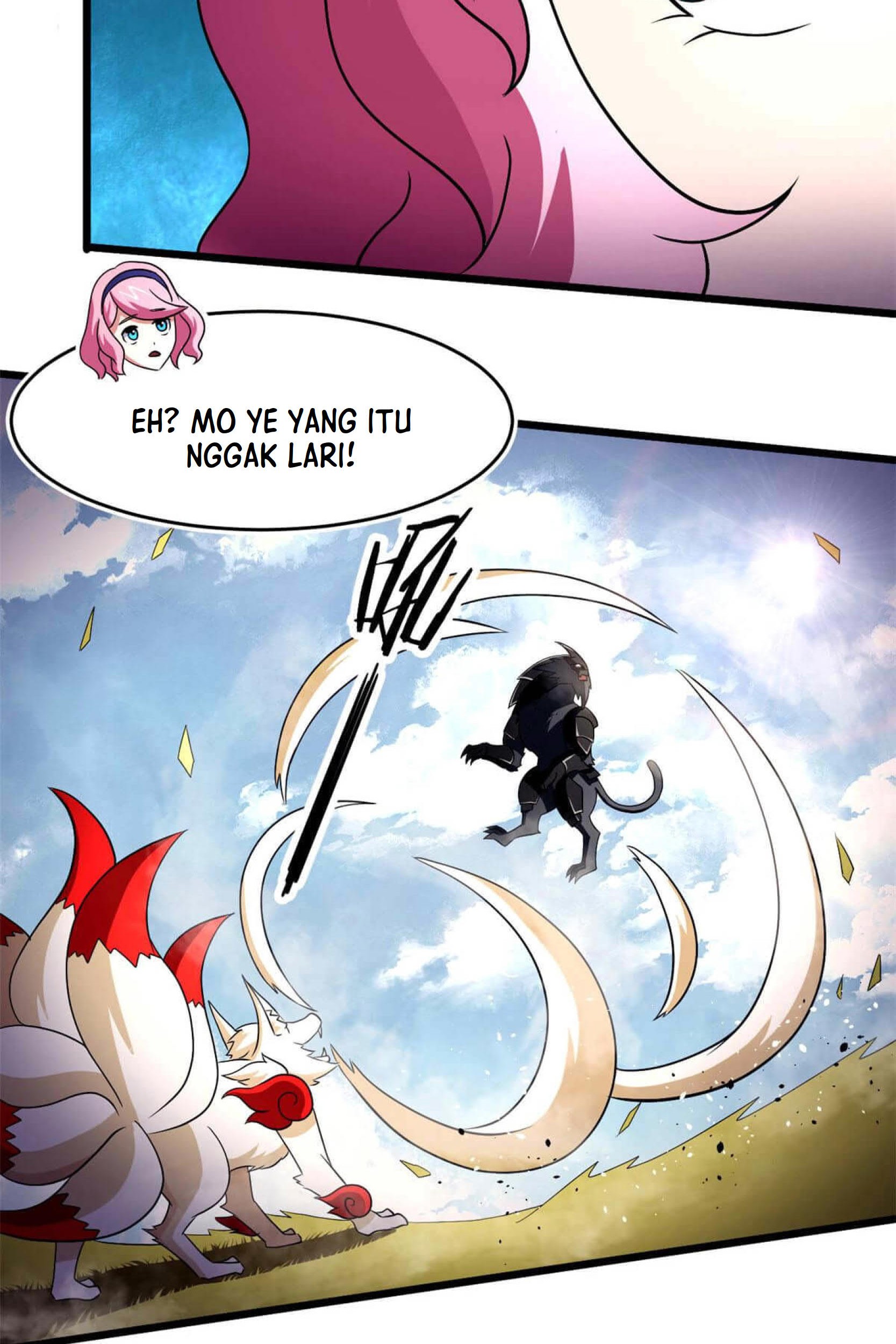 The Charm of Soul Pets Chapter 66 - halaman 32