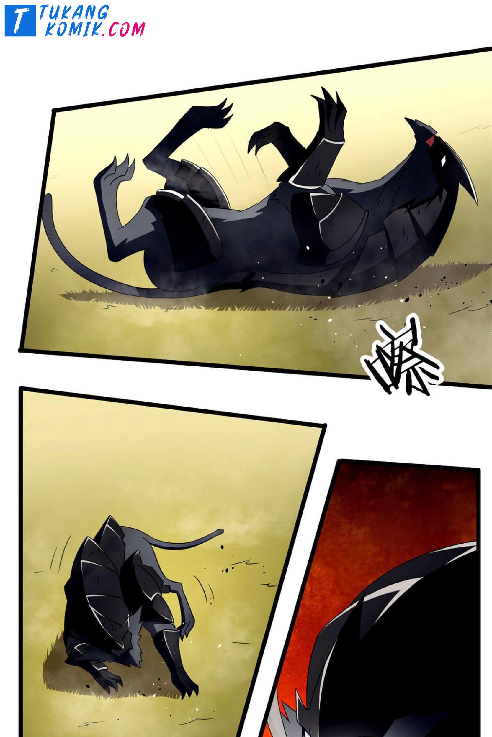 The Charm of Soul Pets Chapter 66 - halaman 34