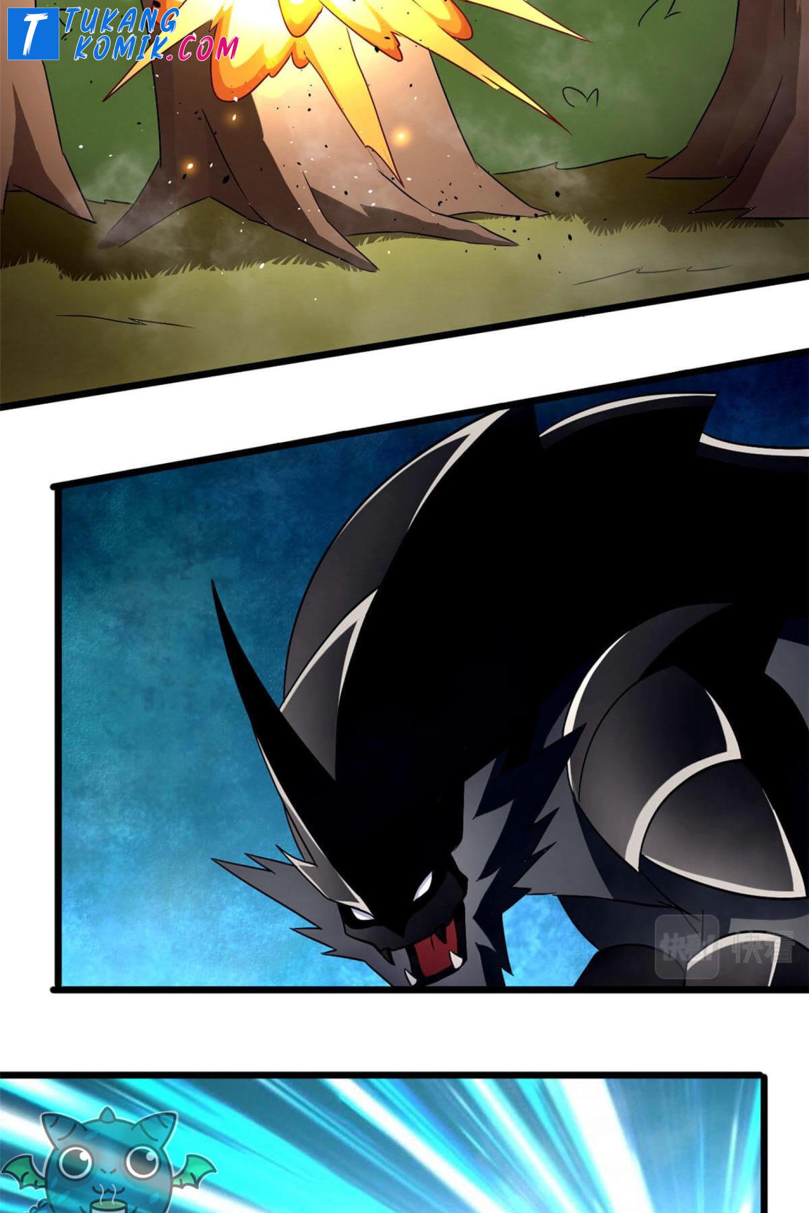 The Charm of Soul Pets Chapter 66 - halaman 37