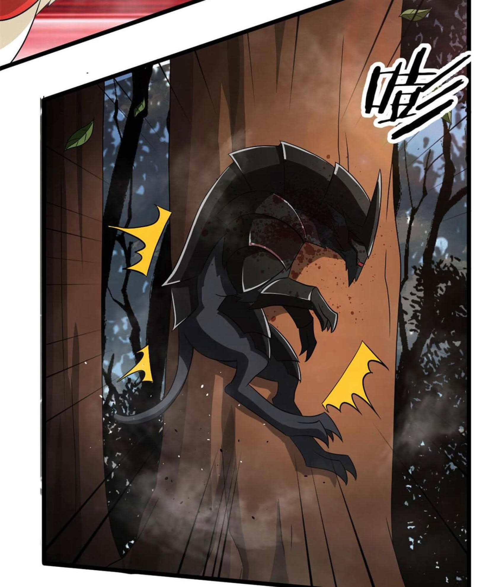 The Charm of Soul Pets Chapter 66 - halaman 39