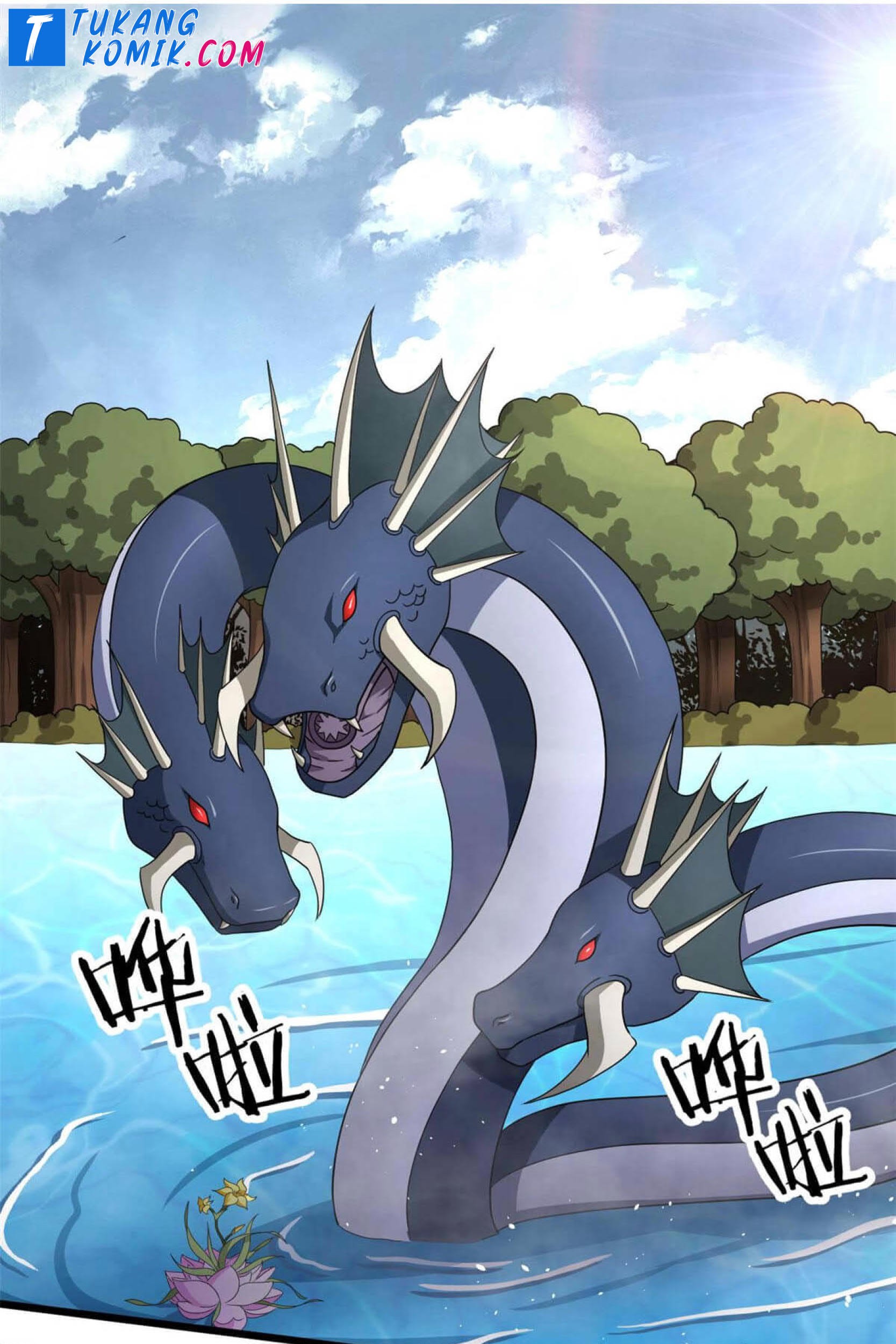 The Charm of Soul Pets Chapter 66 - halaman 4