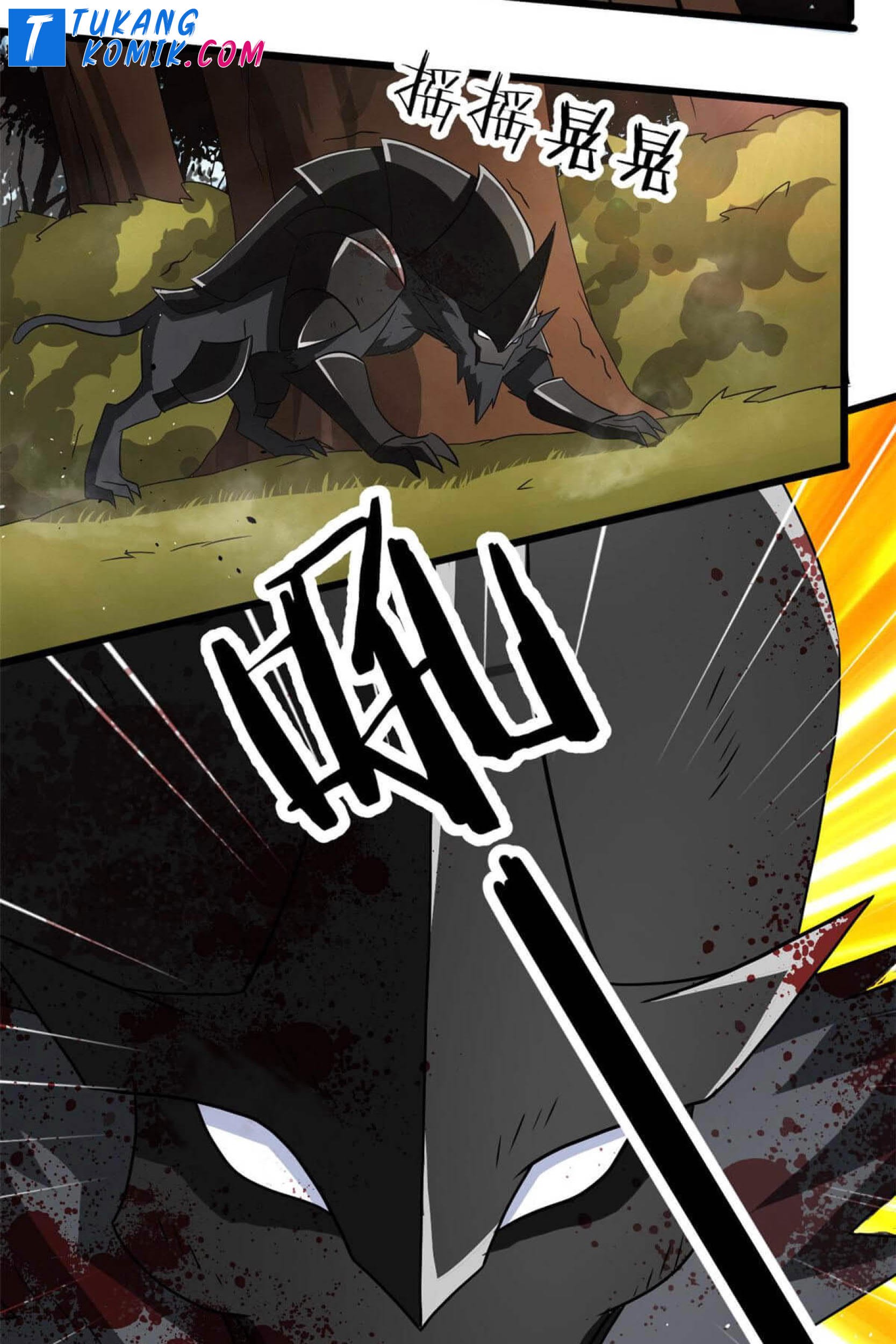 The Charm of Soul Pets Chapter 66 - halaman 40
