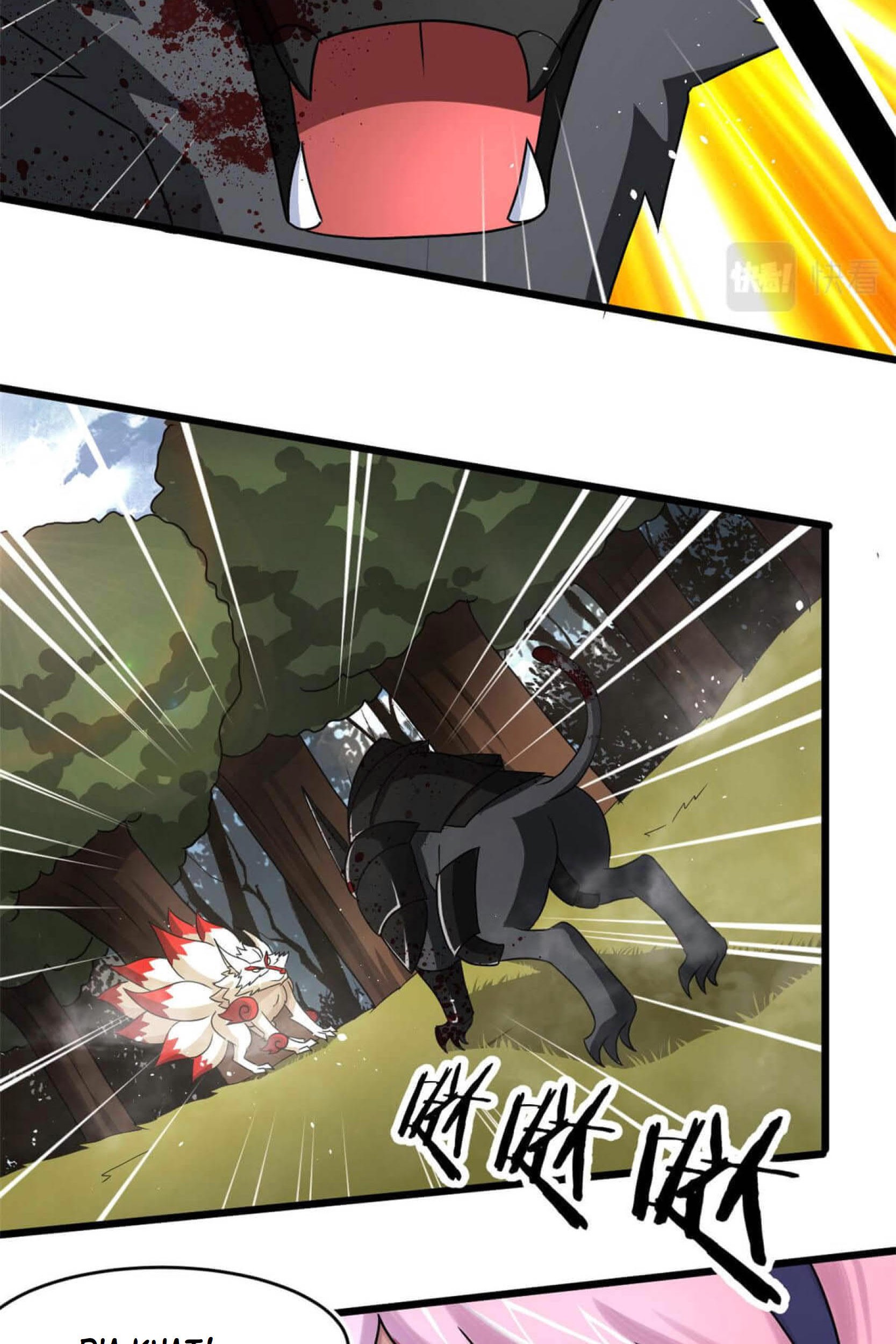 The Charm of Soul Pets Chapter 66 - halaman 41