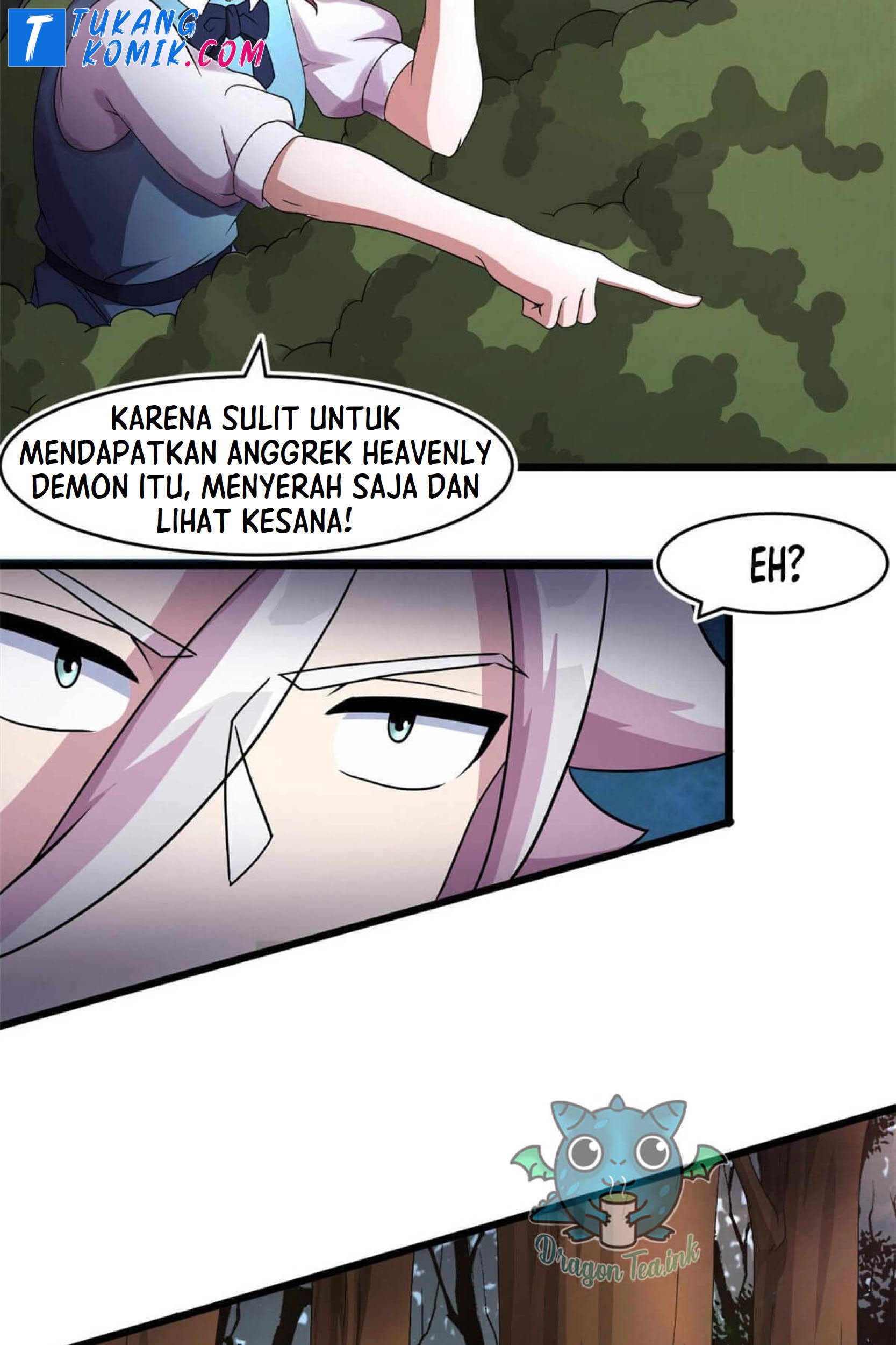 The Charm of Soul Pets Chapter 66 - halaman 7