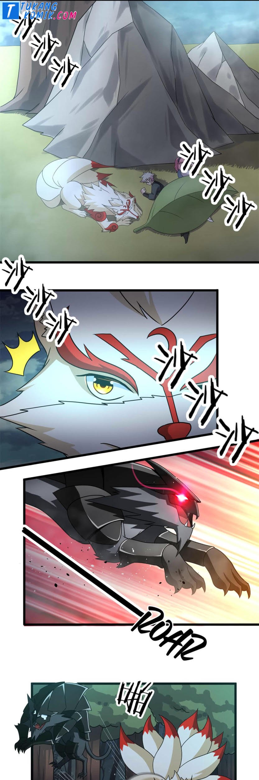 The Charm of Soul Pets Chapter 67 - halaman 11