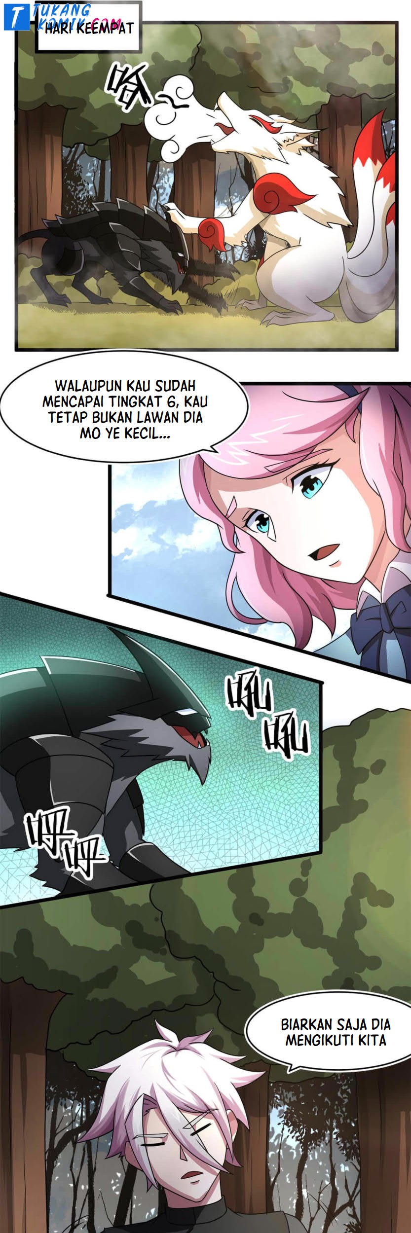 The Charm of Soul Pets Chapter 67 - halaman 15