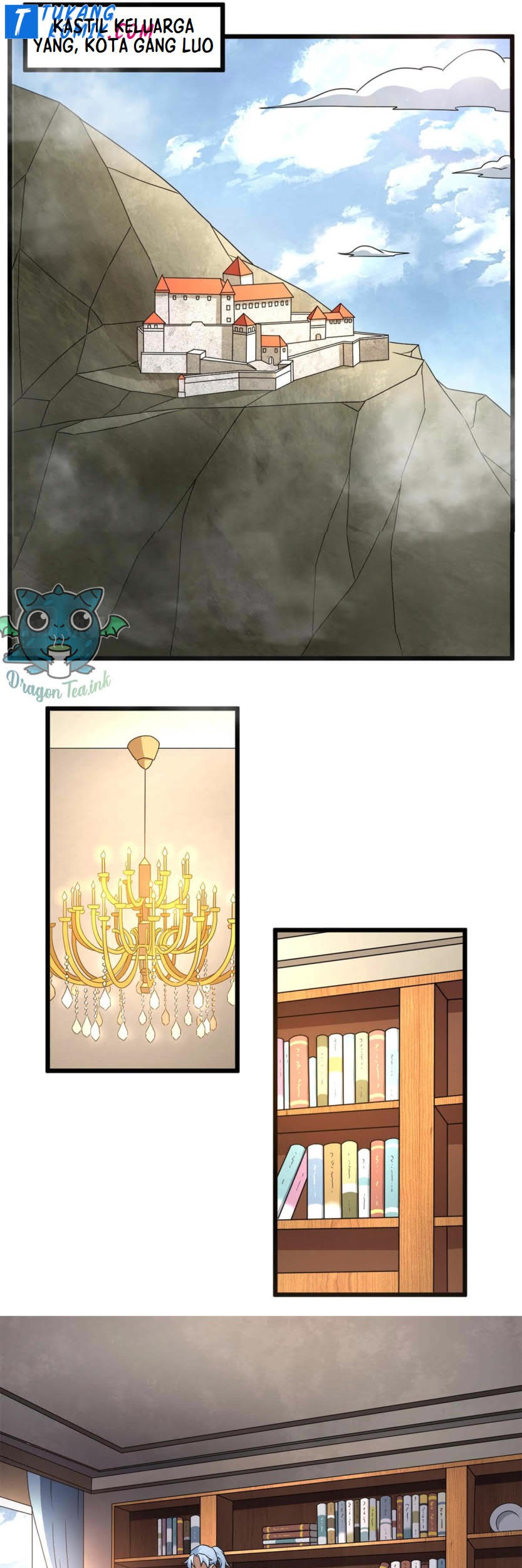 The Charm of Soul Pets Chapter 67 - halaman 17
