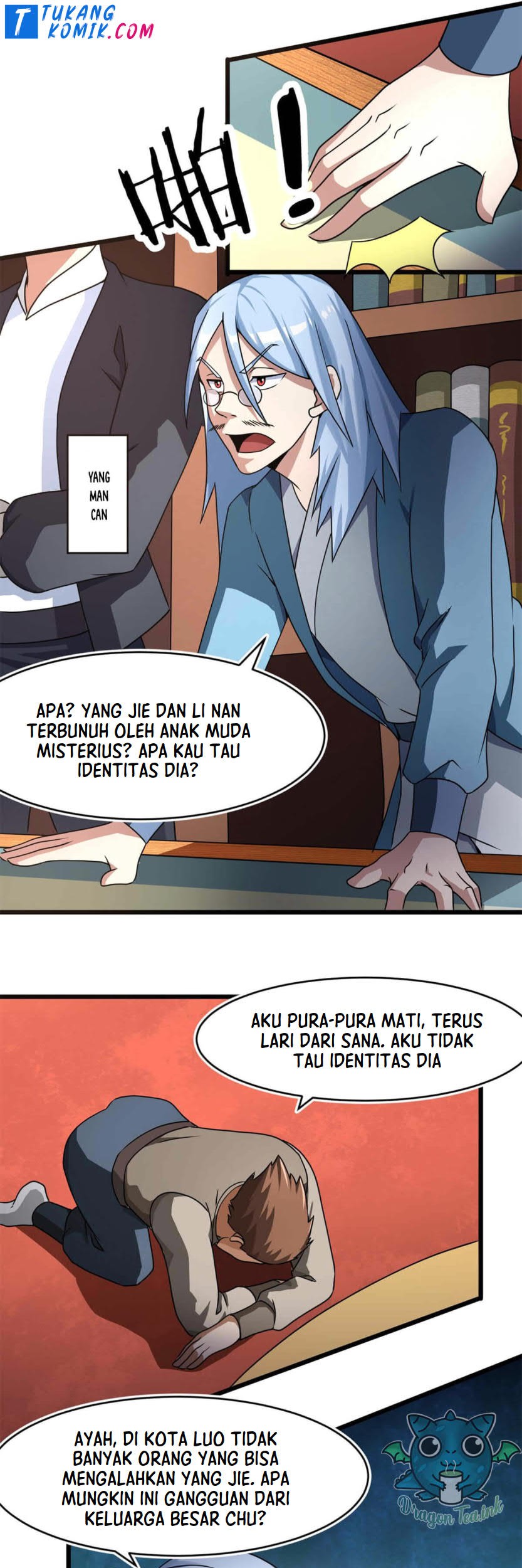 The Charm of Soul Pets Chapter 67 - halaman 19