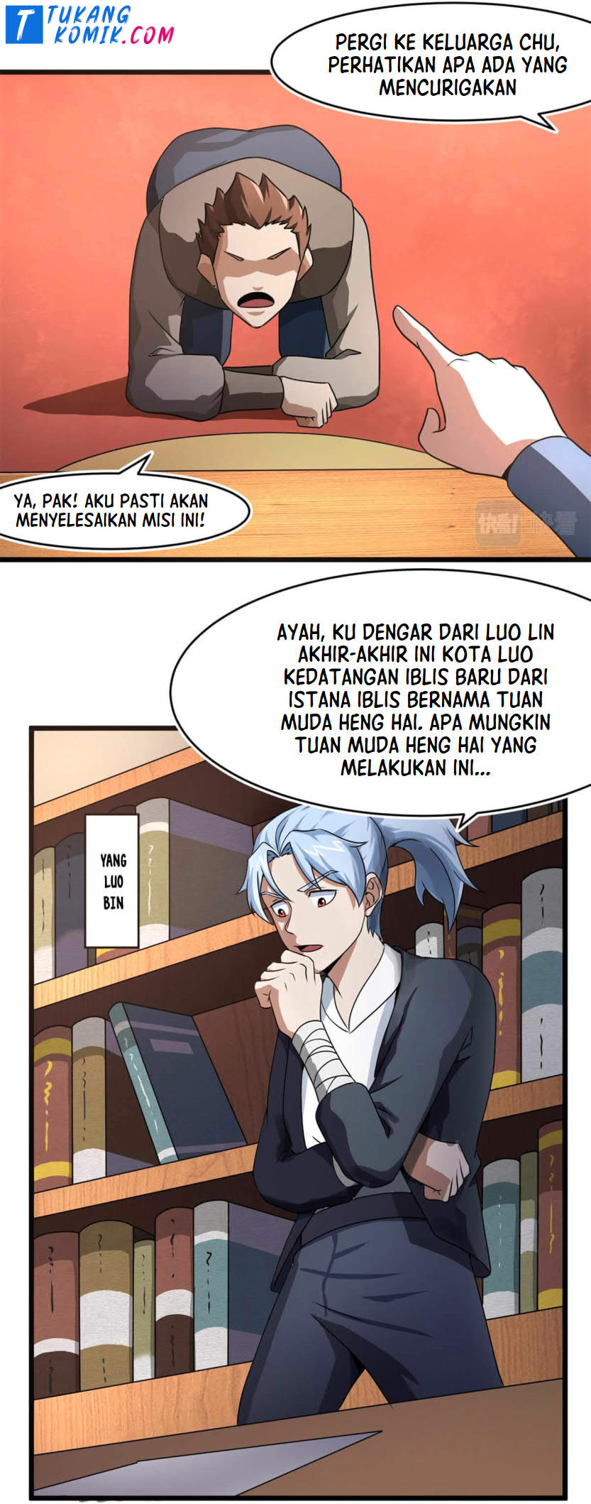 The Charm of Soul Pets Chapter 67 - halaman 21