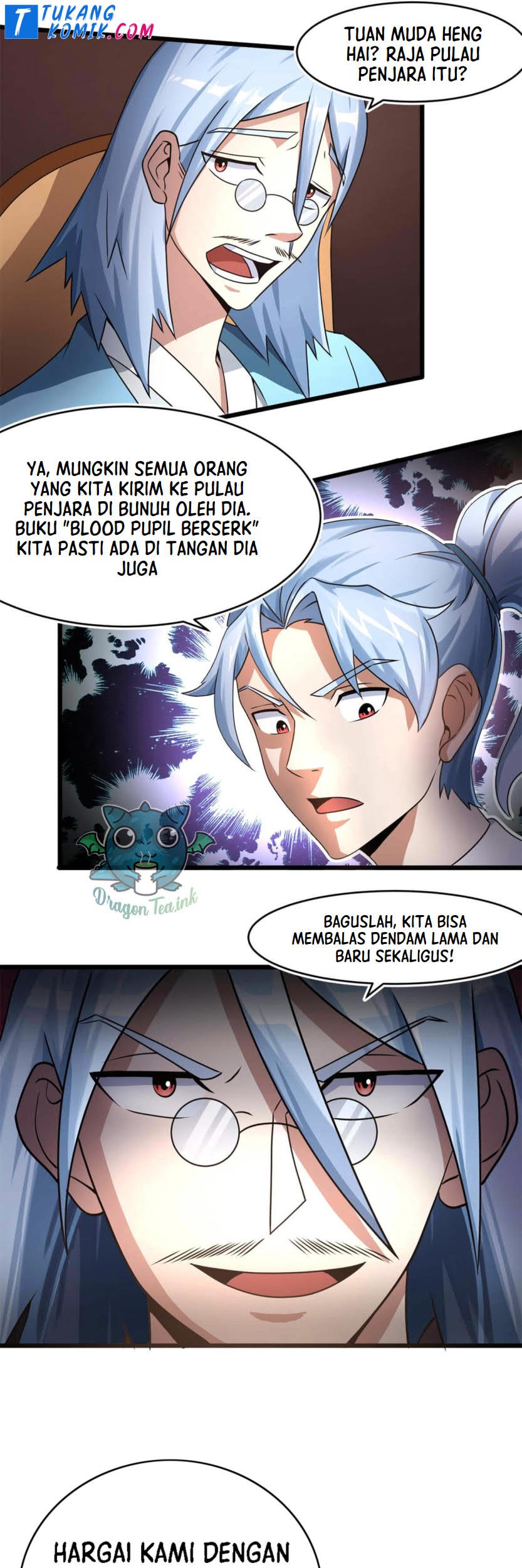 The Charm of Soul Pets Chapter 67 - halaman 22