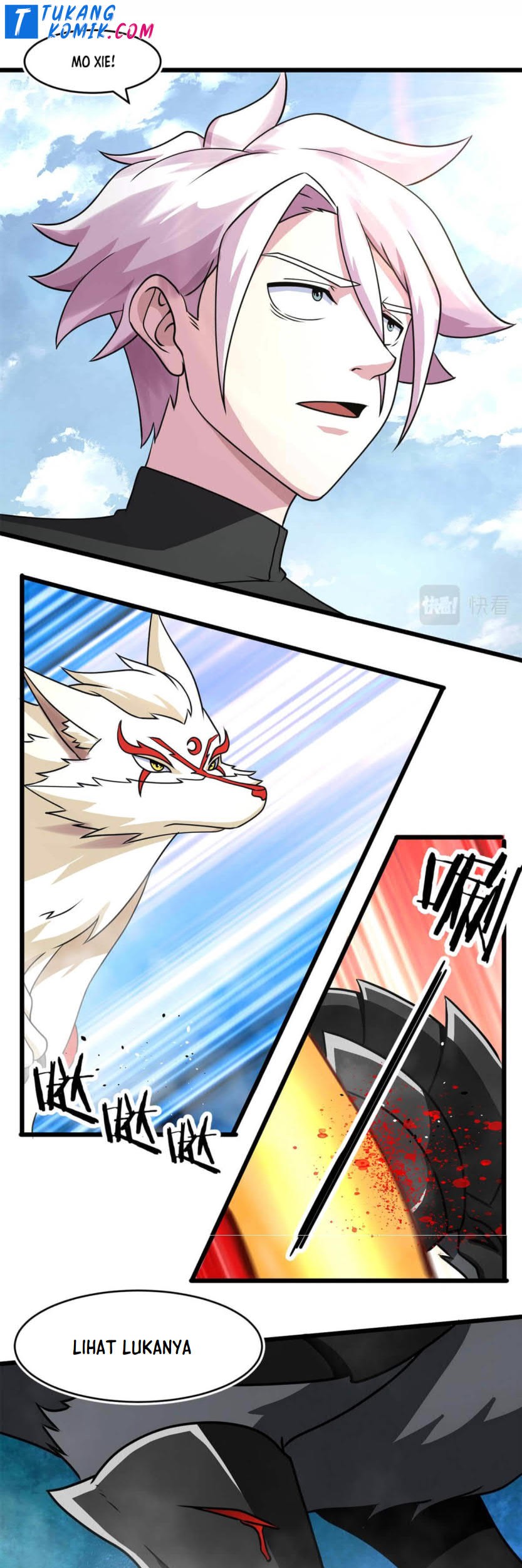 The Charm of Soul Pets Chapter 67 - halaman 3