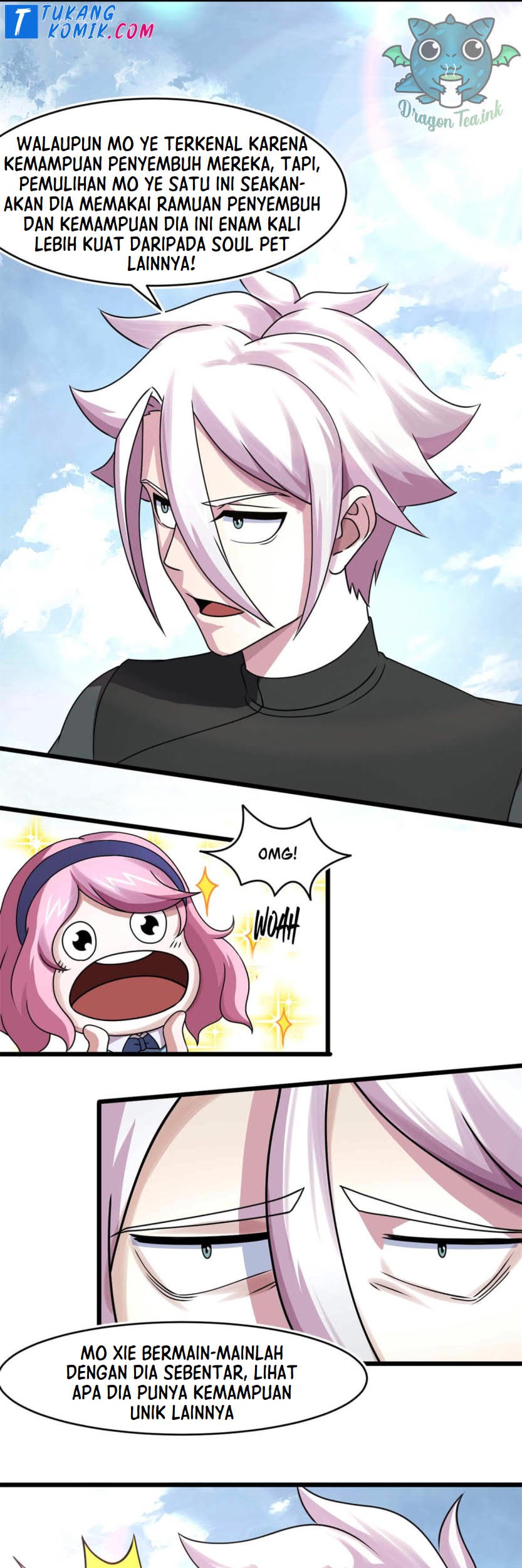 The Charm of Soul Pets Chapter 67 - halaman 5