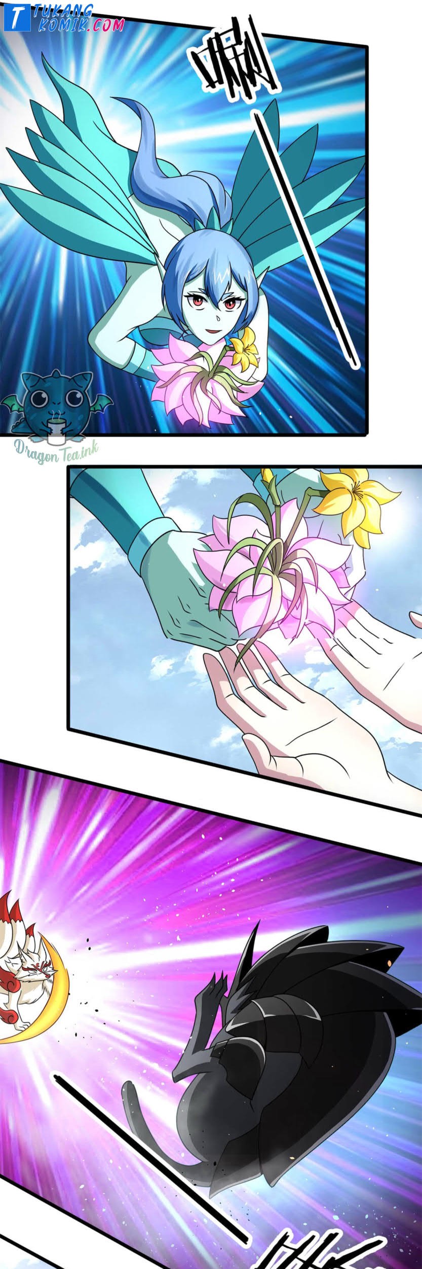 The Charm of Soul Pets Chapter 67 - halaman 7